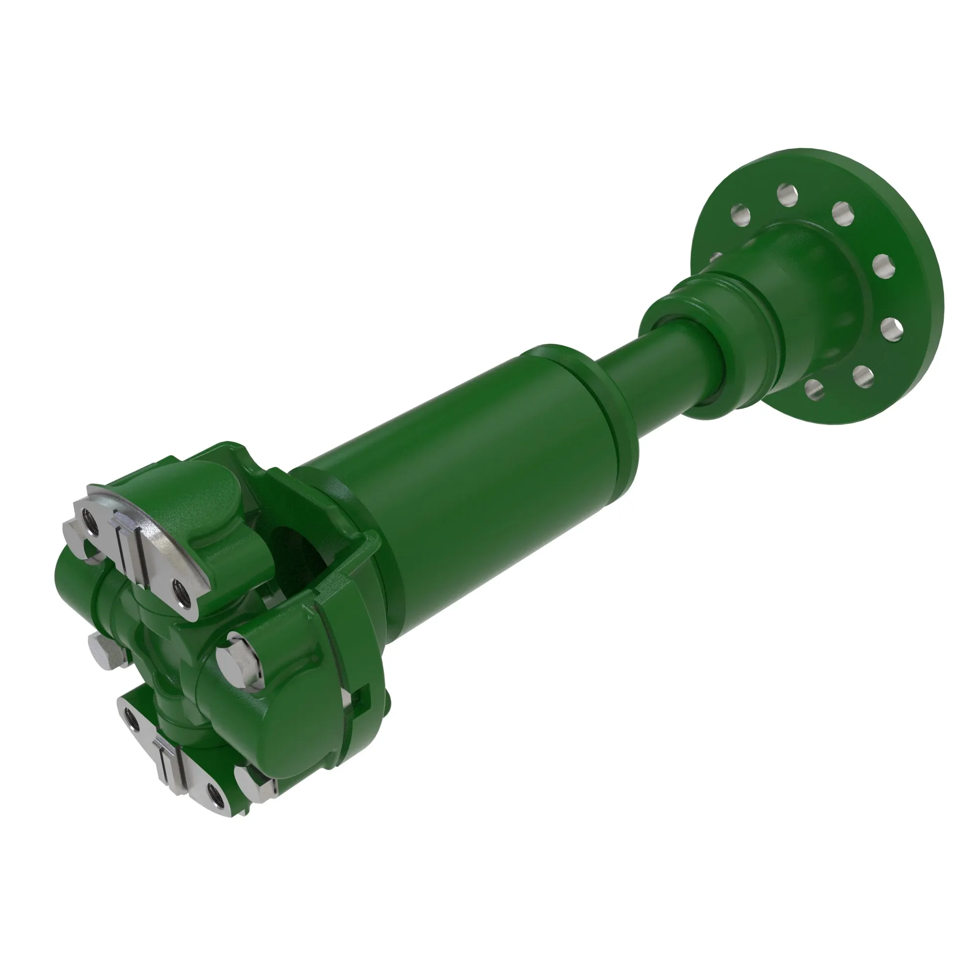 John Deere Engine to Transmission Universal Driveshaft - RE556208
