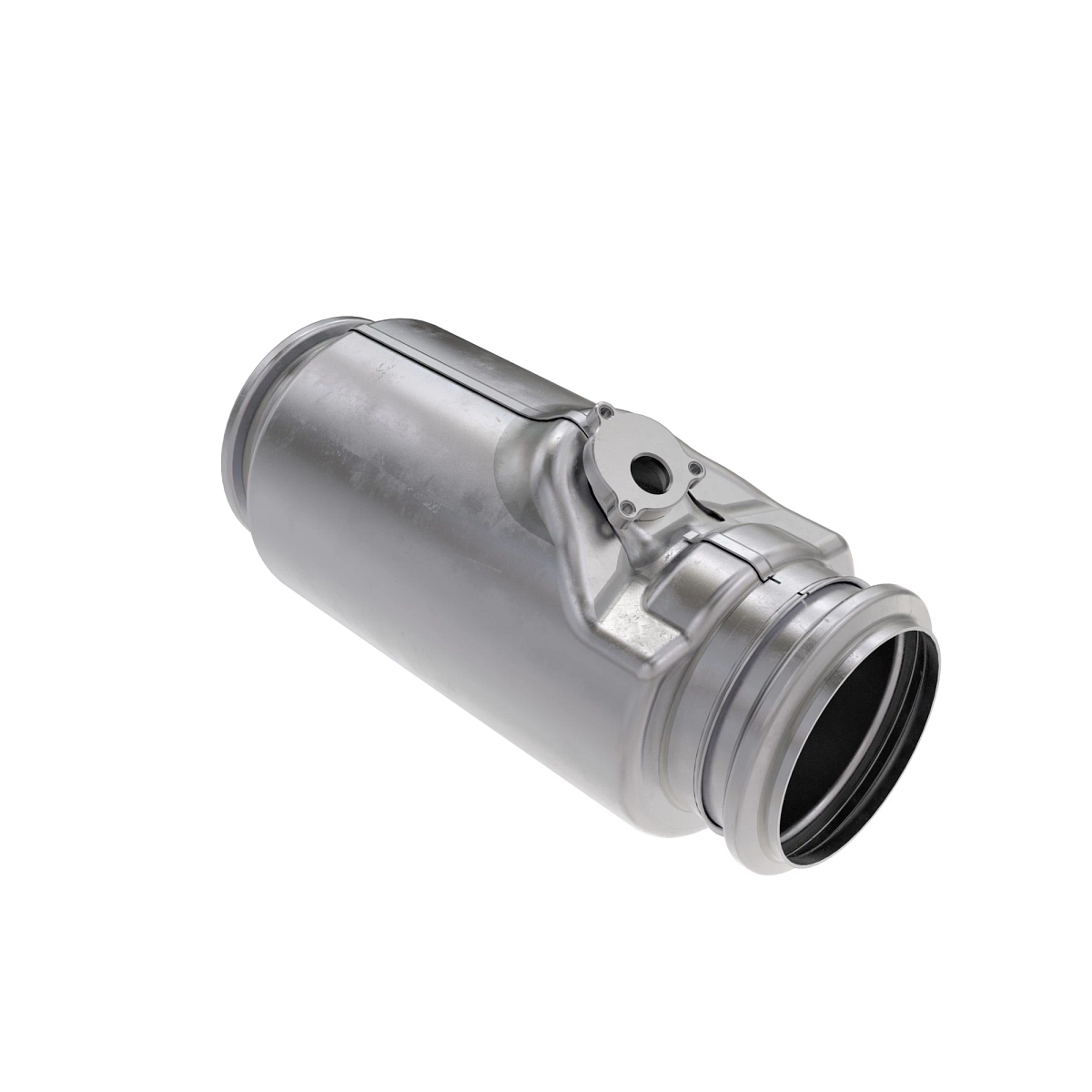 Tube, Decomp, W/ Mesh Insert