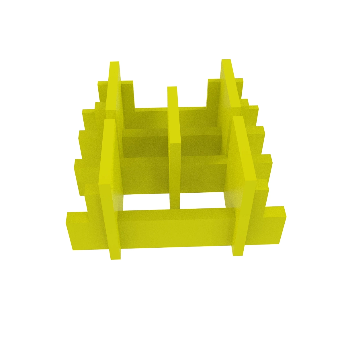 Furukawa 16WAY Conn Male Yellow