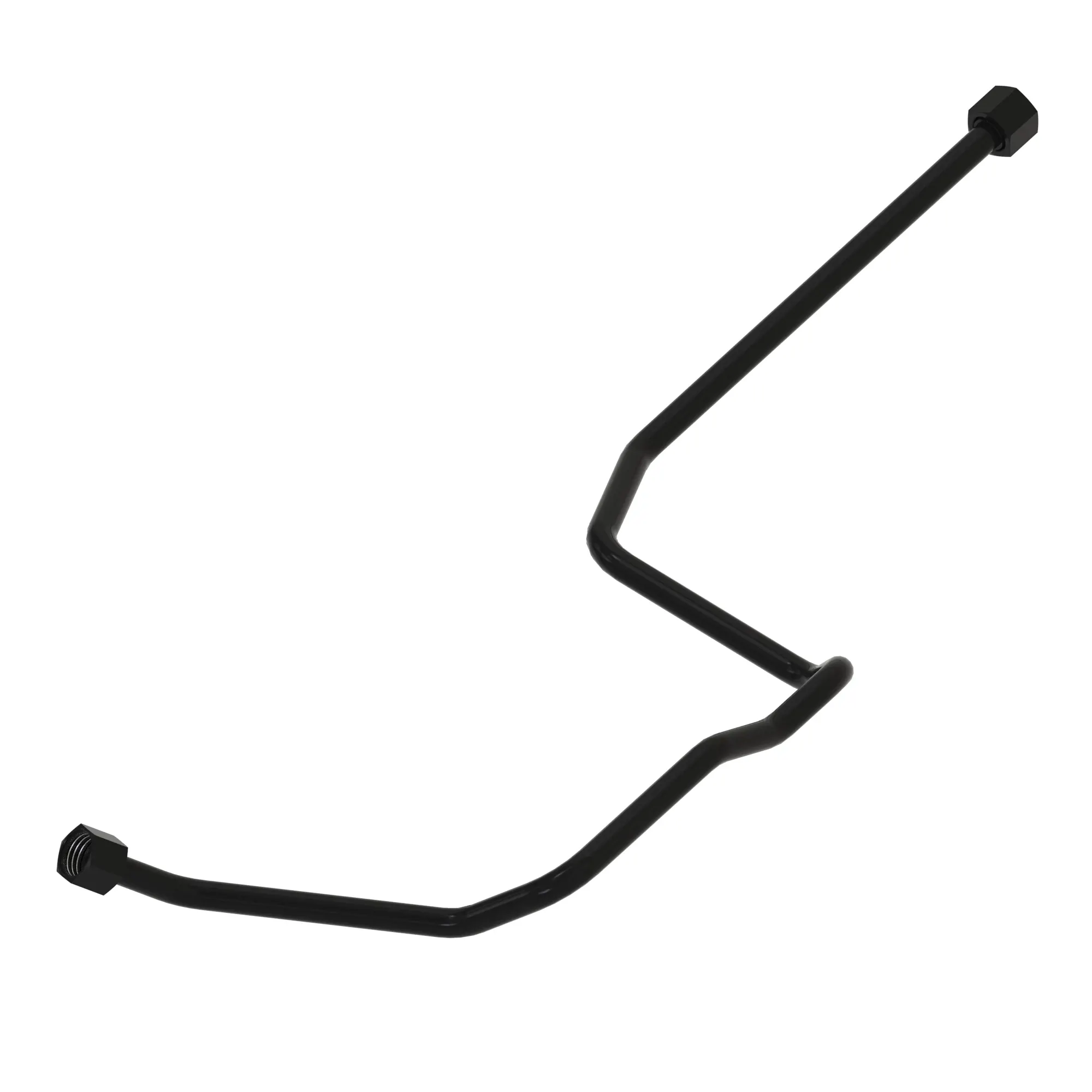 Oil Line, RH Deck to Ctr Deck