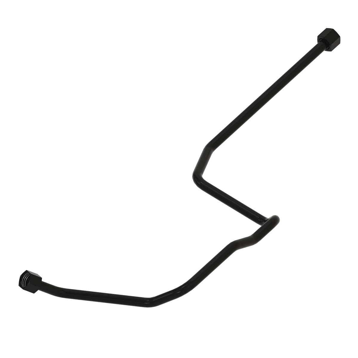 Oil Line, RH Deck to Ctr Deck