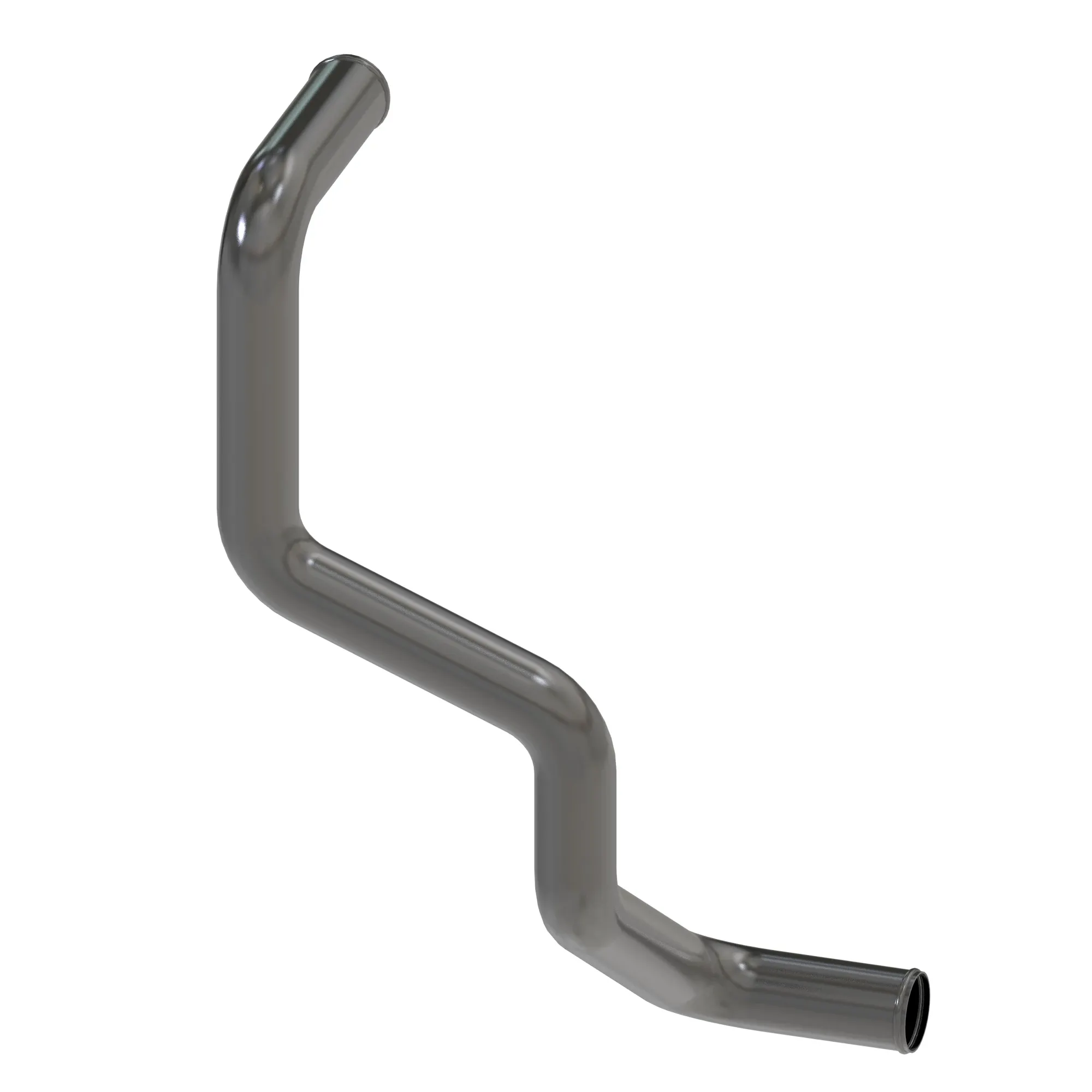 John Deere Air Flow Tube, Lower, Radiator - T271598
