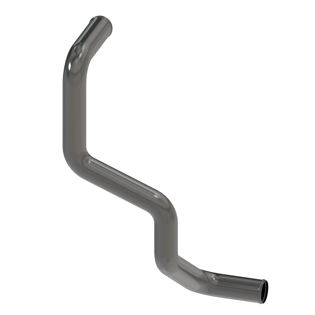 Lower, Radiator Tube