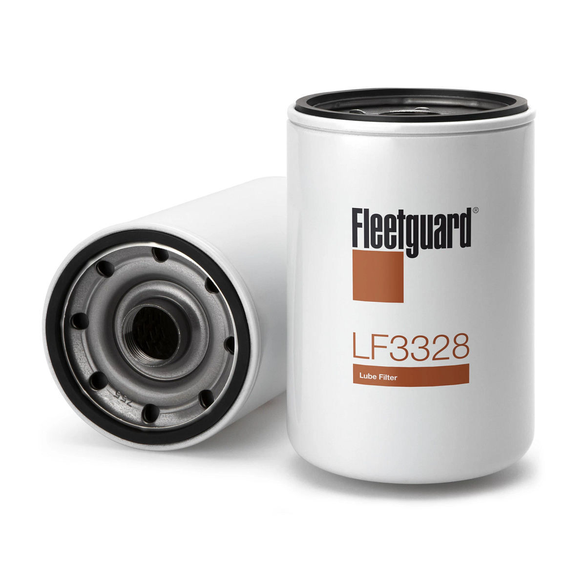 Fleetguard Full-Flow Spin-On Lube Filter - PMLF3328