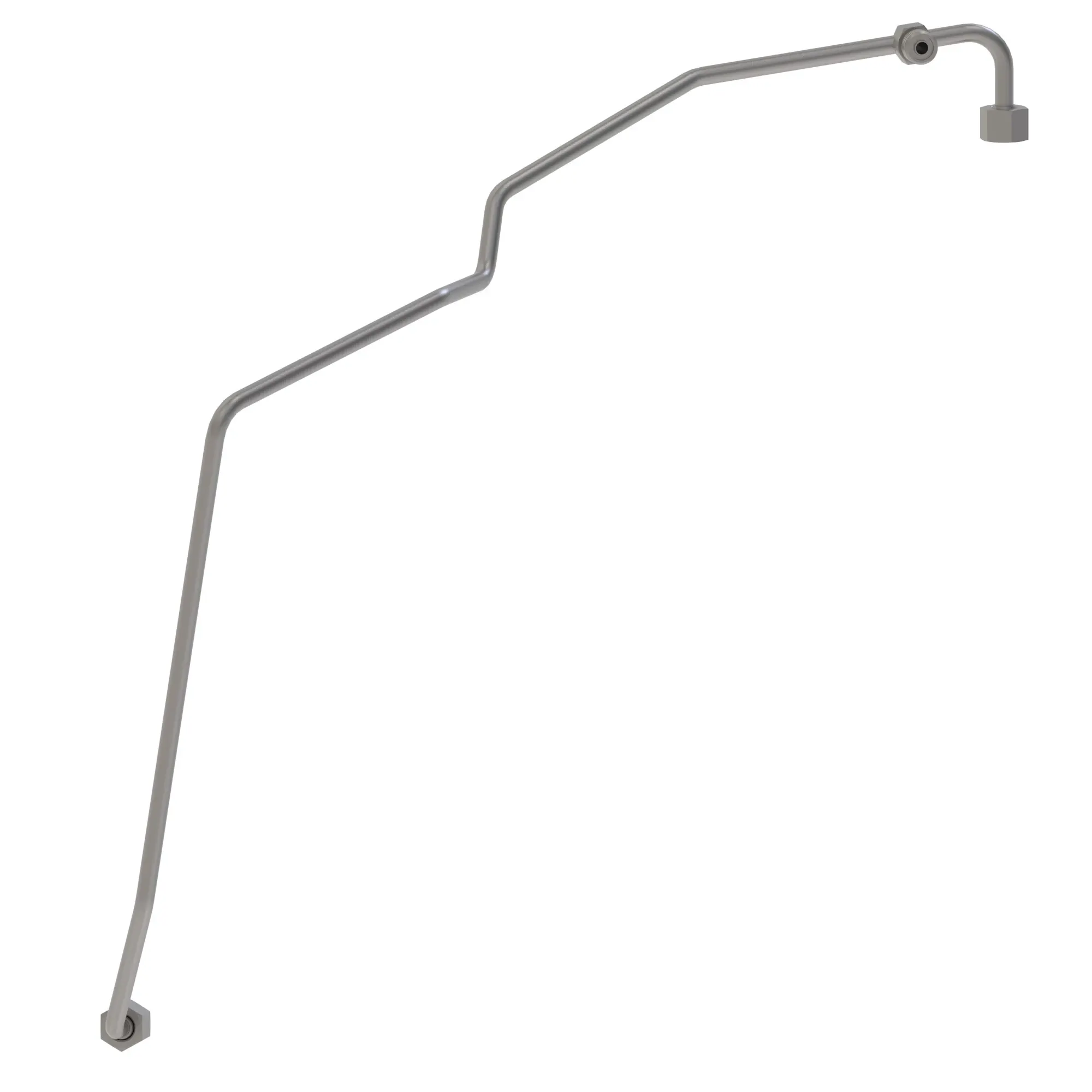 Oil Line, Steering Load Sense, Prio