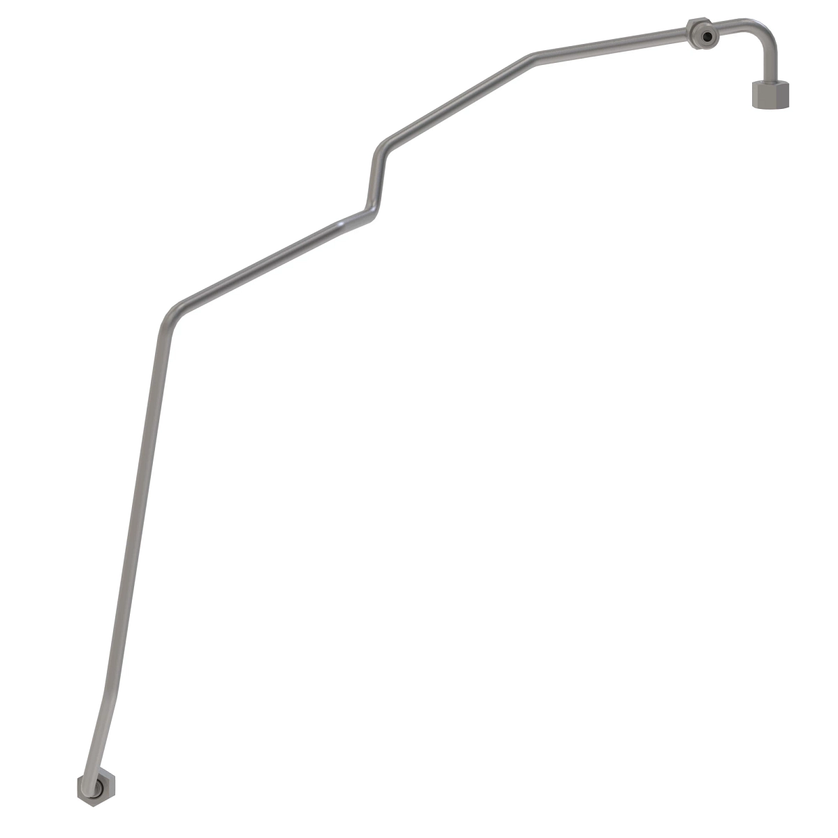 Oil Line, Steering Load Sense, Prio