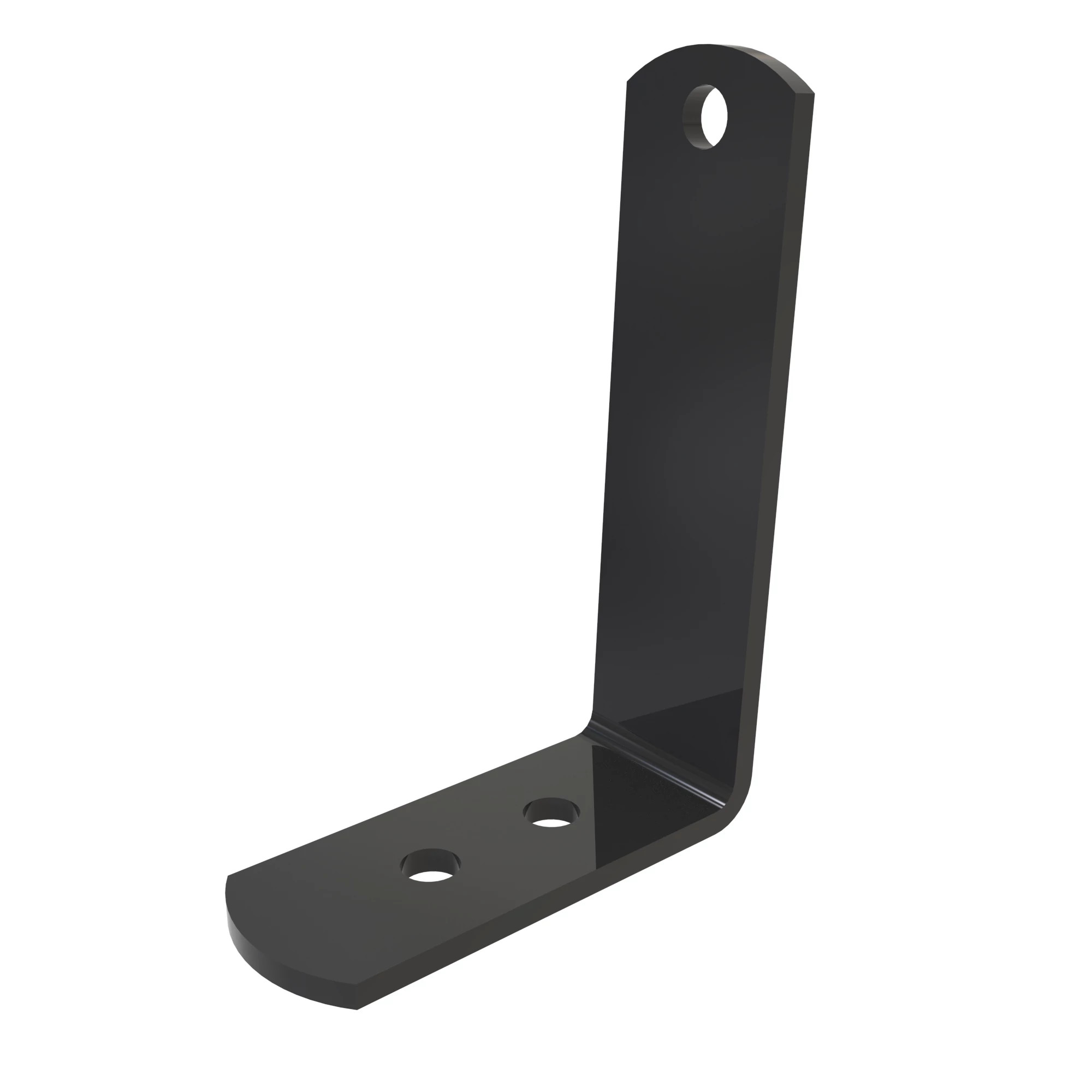 ANGLE, TANK,  REAR SUPPORT