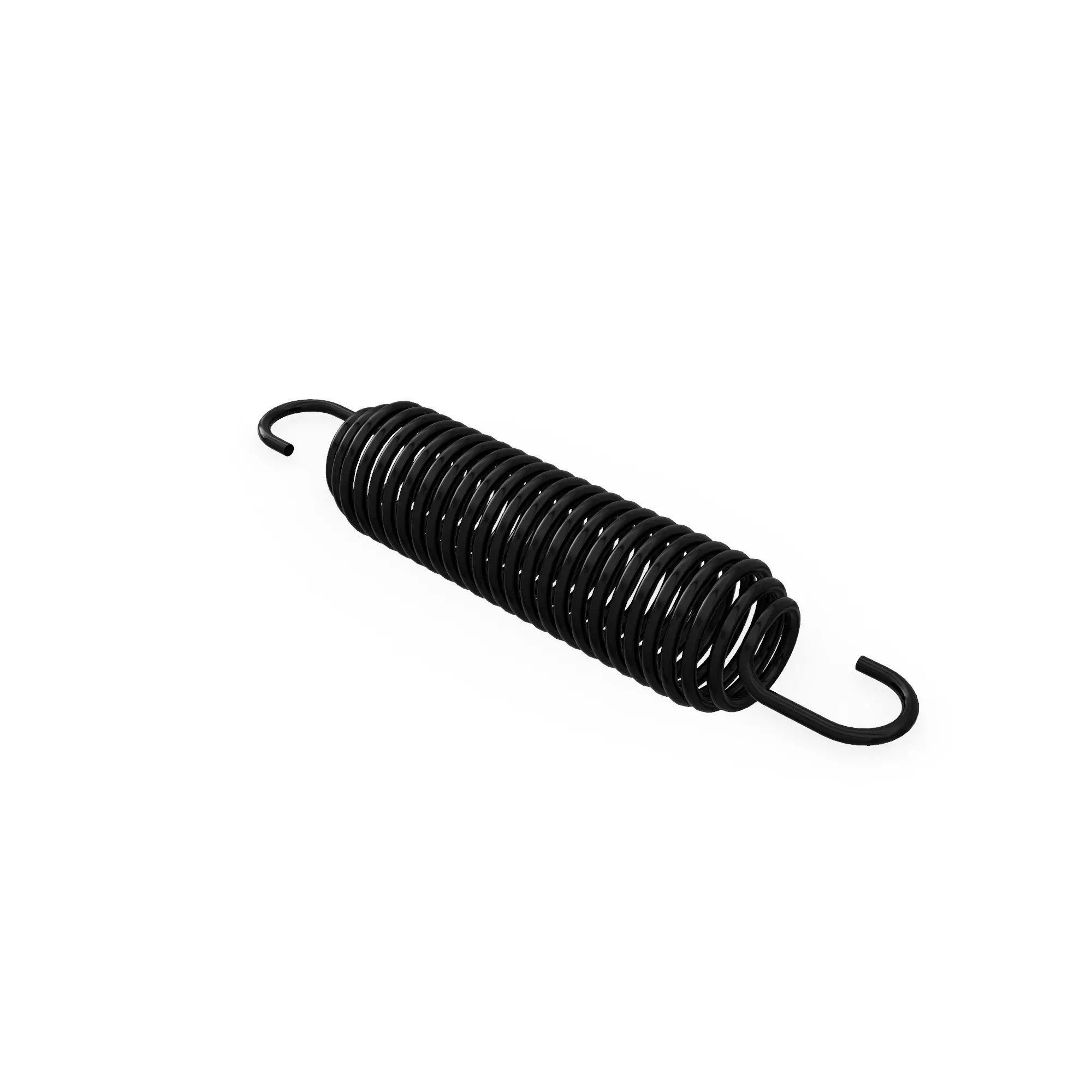 EXTENSION SPRING, SPRING, EXTENSION
