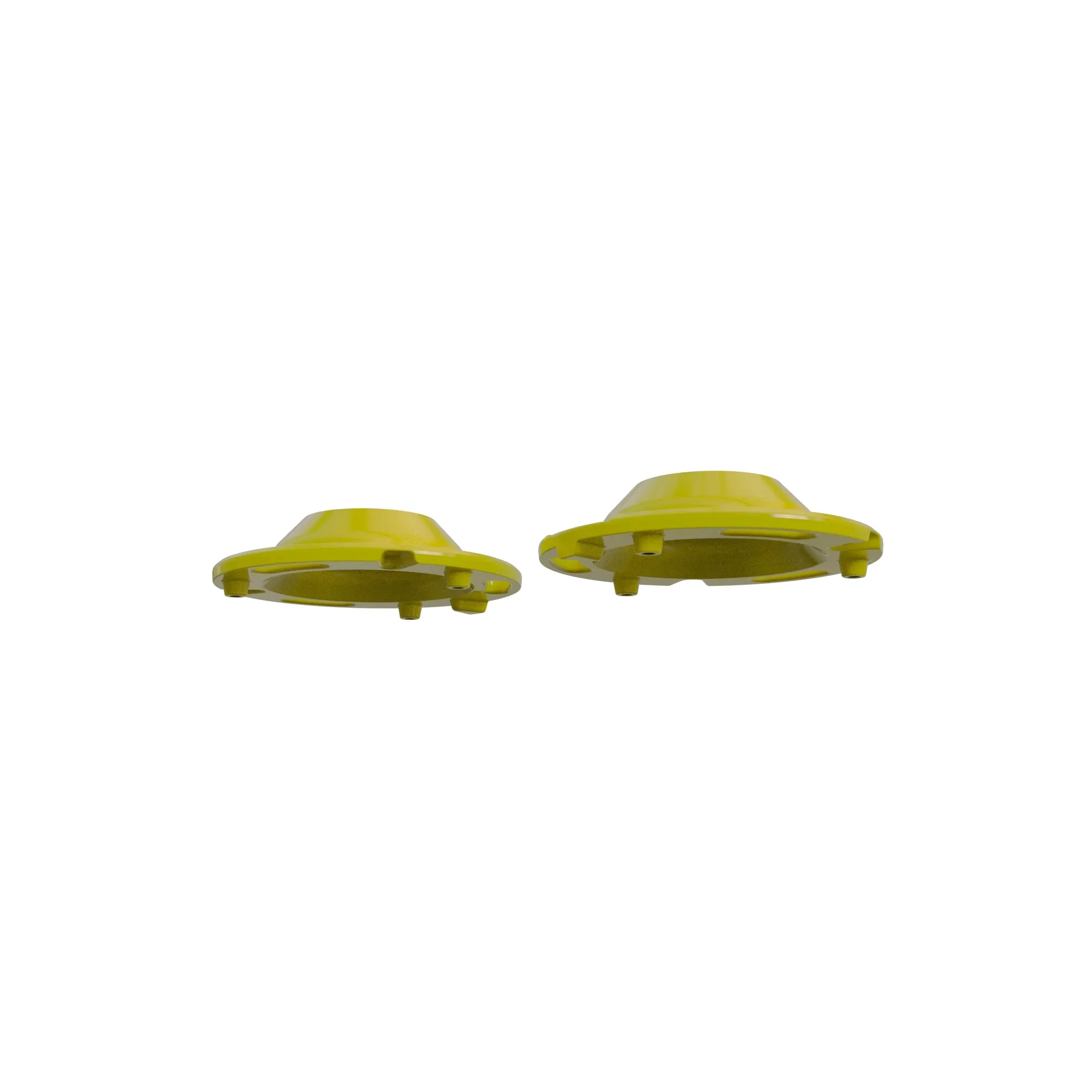BL16893; Mannheim Rear Wheel Weights for flanged axle; Real Wheels Weight; Flanged Axle