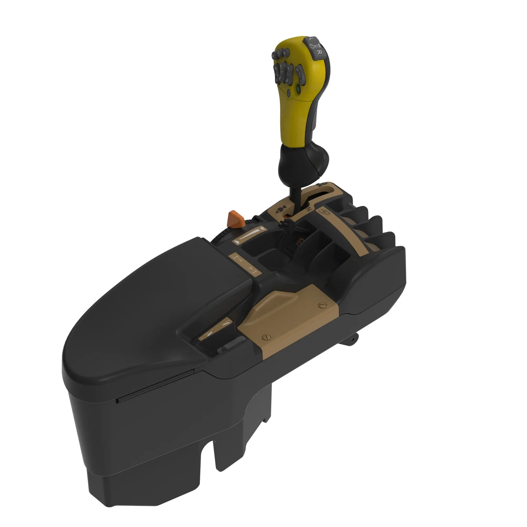 John Deere CommandARM™ Armrest - AKK23771