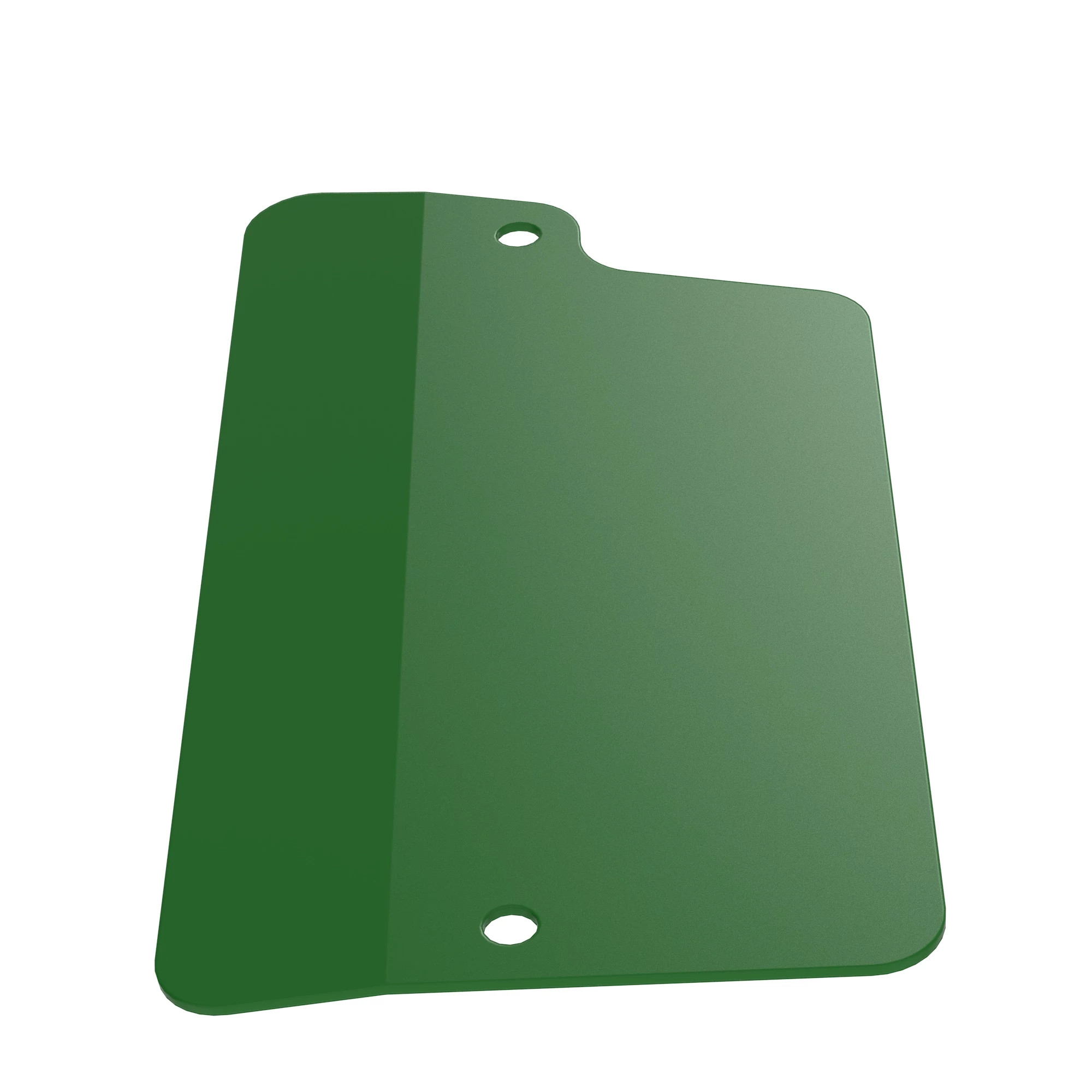 John Deere Cooling Package Cover, Right Side - L209971