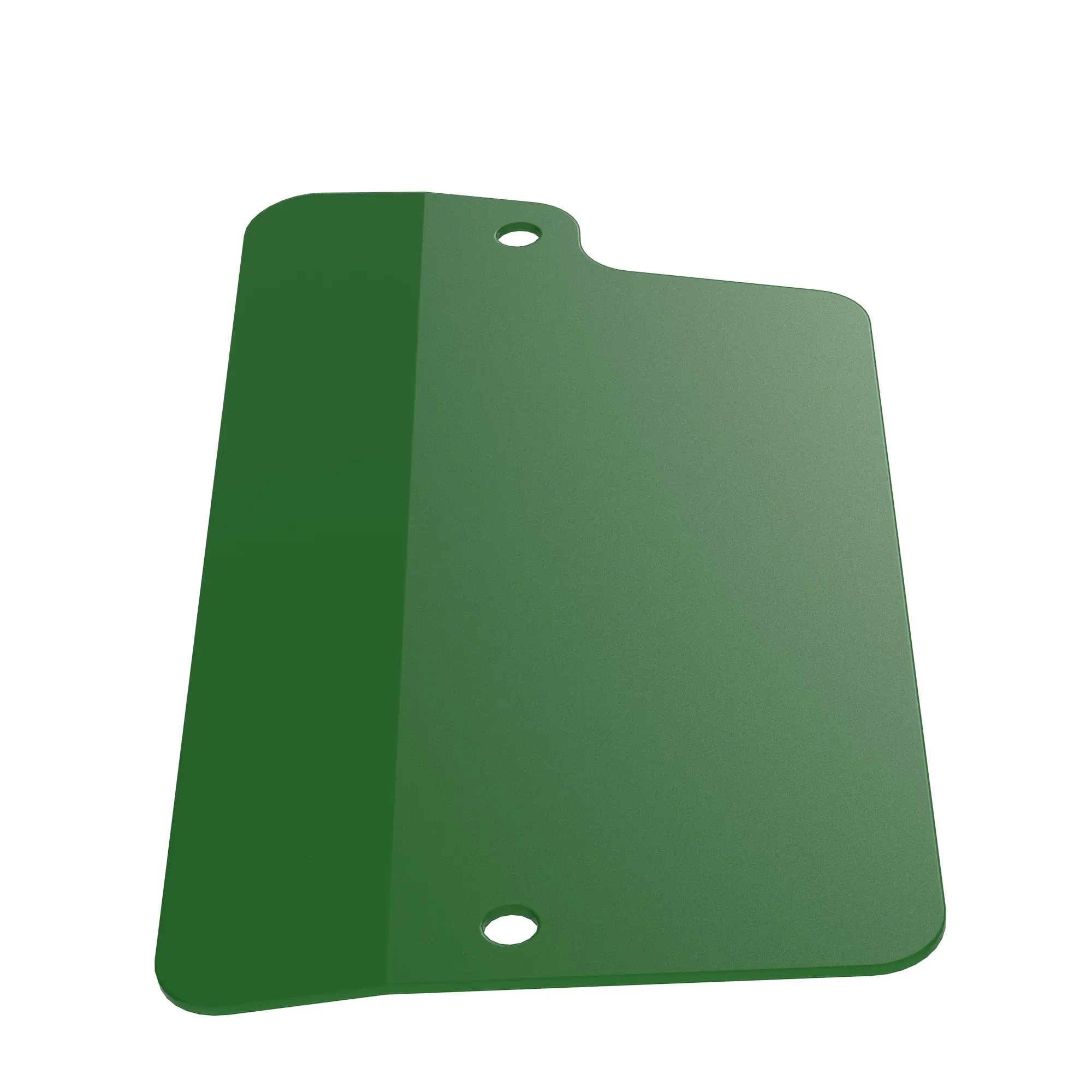 John Deere Cooling Package Cover, Right Side - L209971