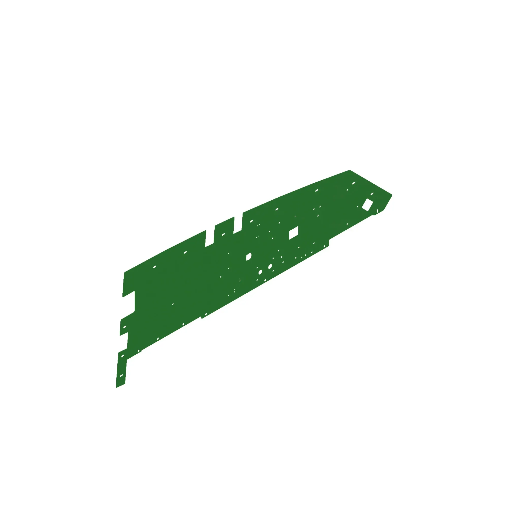 John Deere Partition - HXE105165