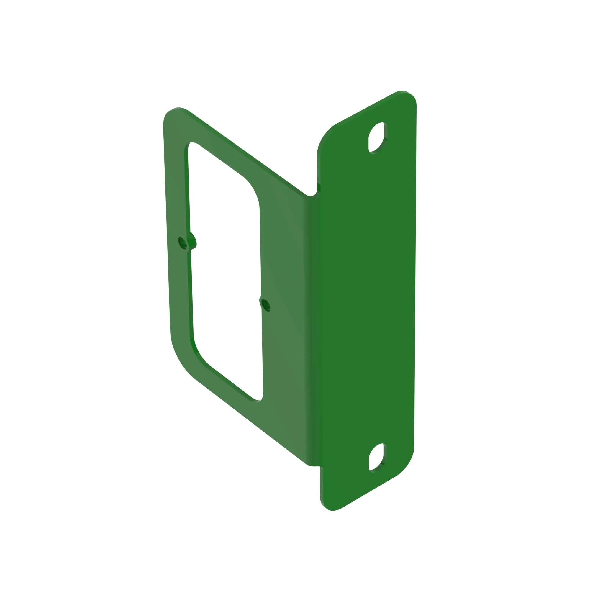 BRACKET, BULKHEAD MOUNTING, FOLDING