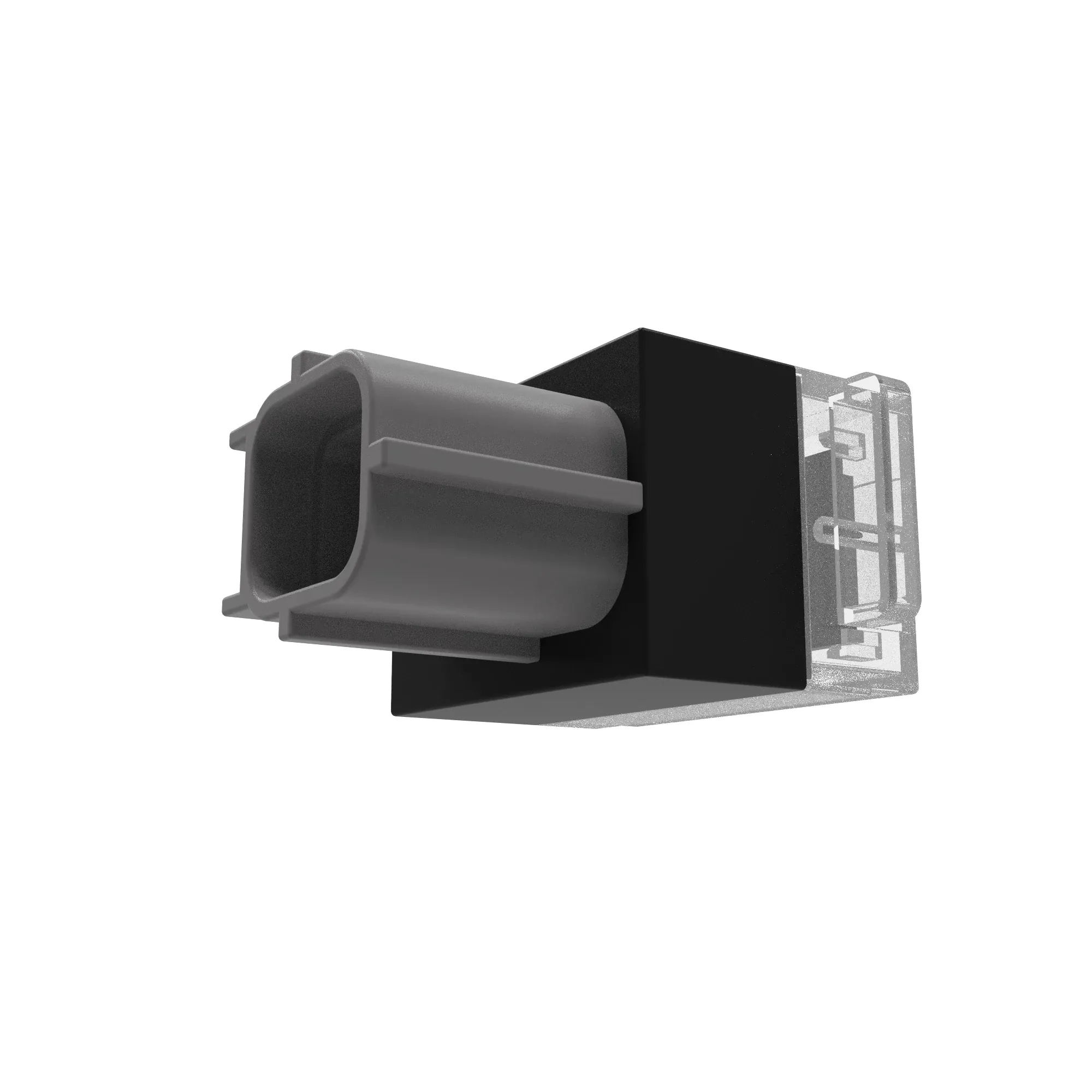 HOUR METER - OIL PRESSURE SENSE