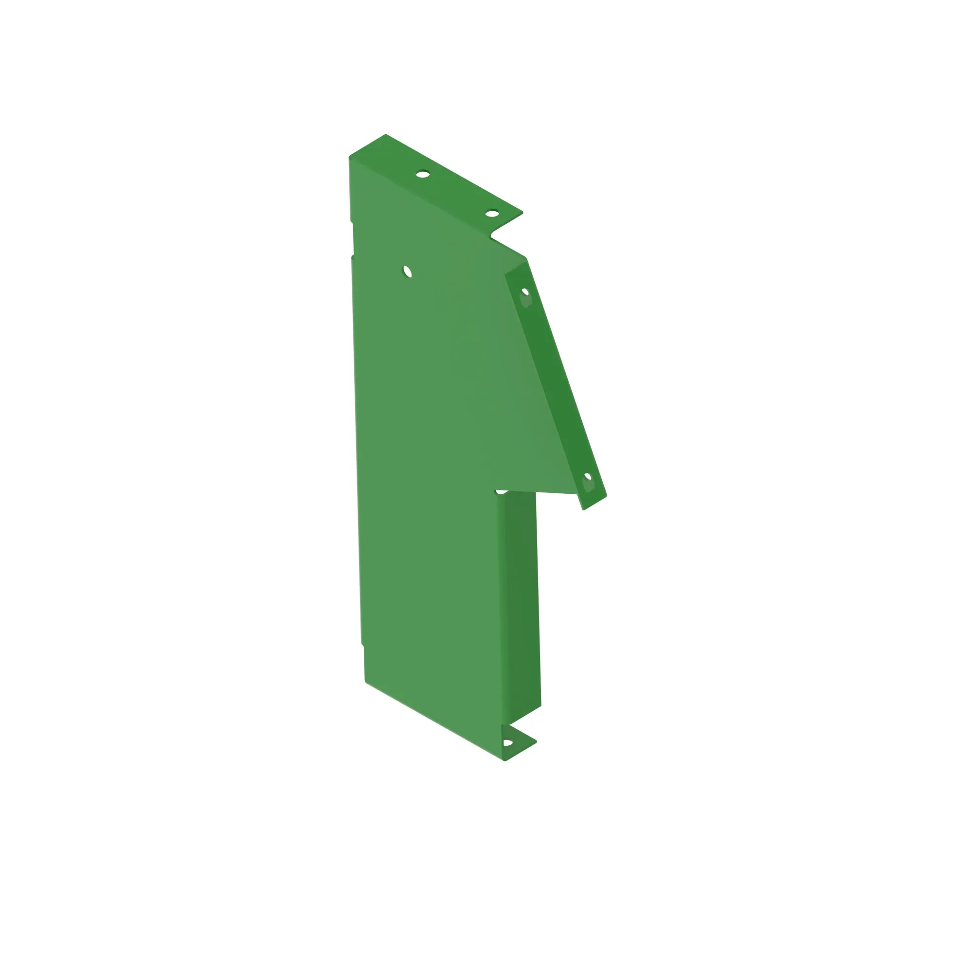 BRACKET, PLATFORM SUPT., R.H.