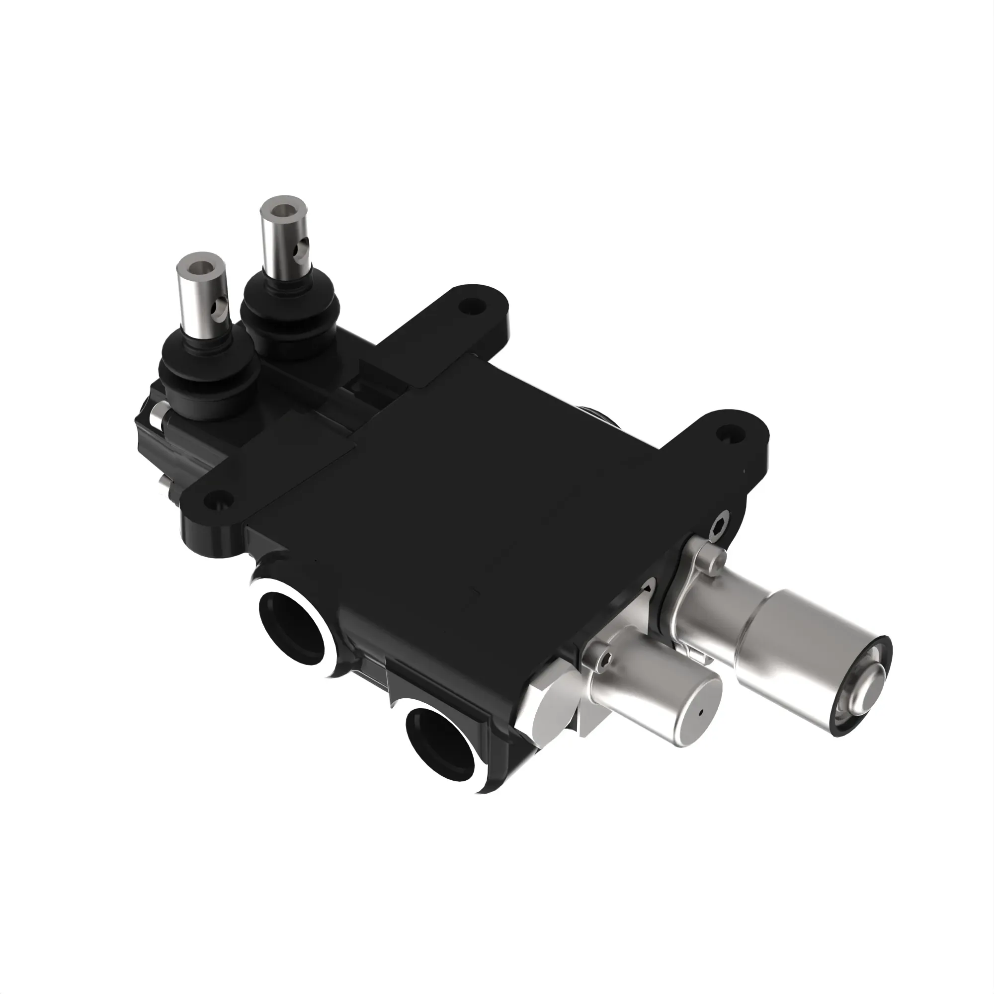 John Deere Manual Hydraulic Valve - TA22758