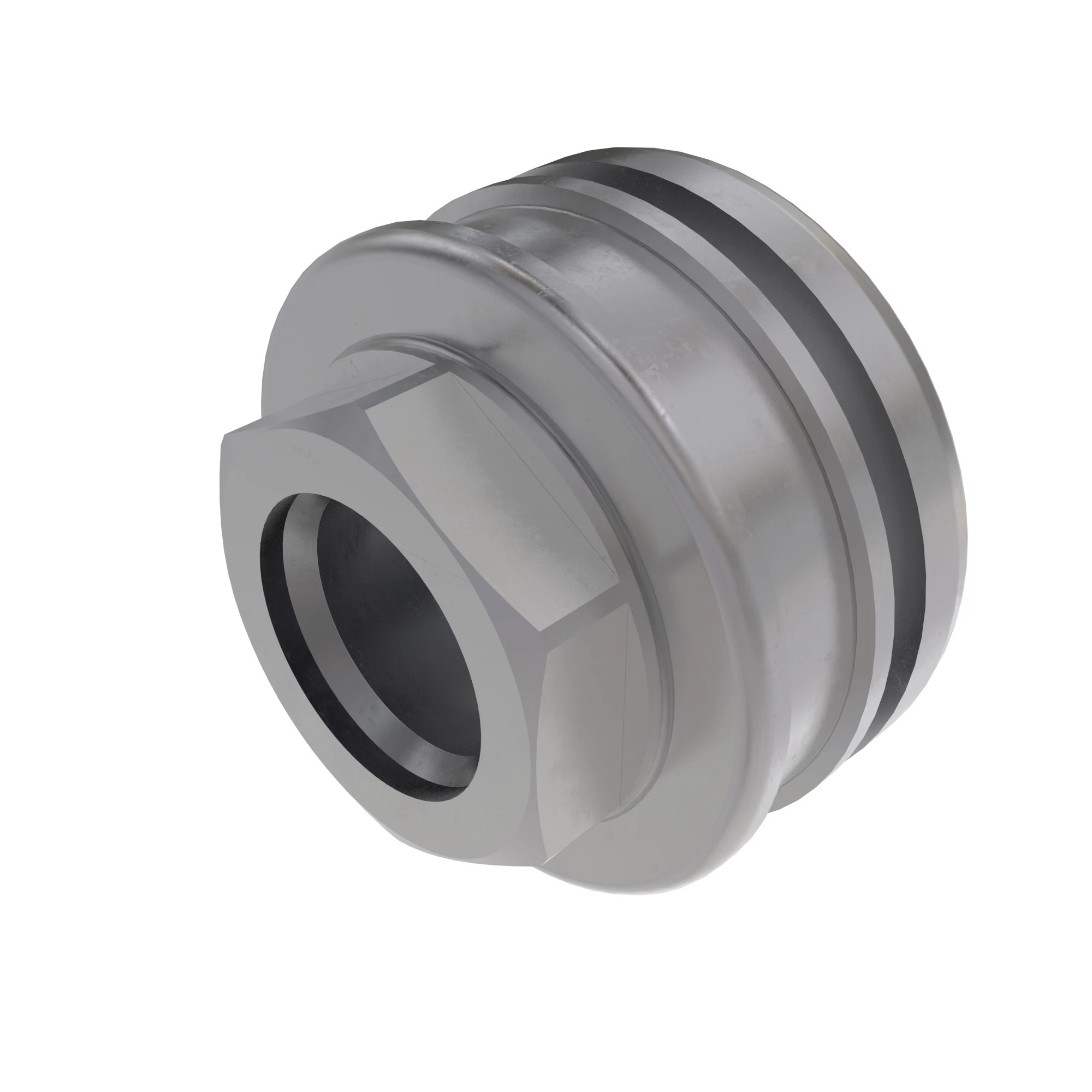 PISTON, THREADED, 90X50, M39X3 SPEC