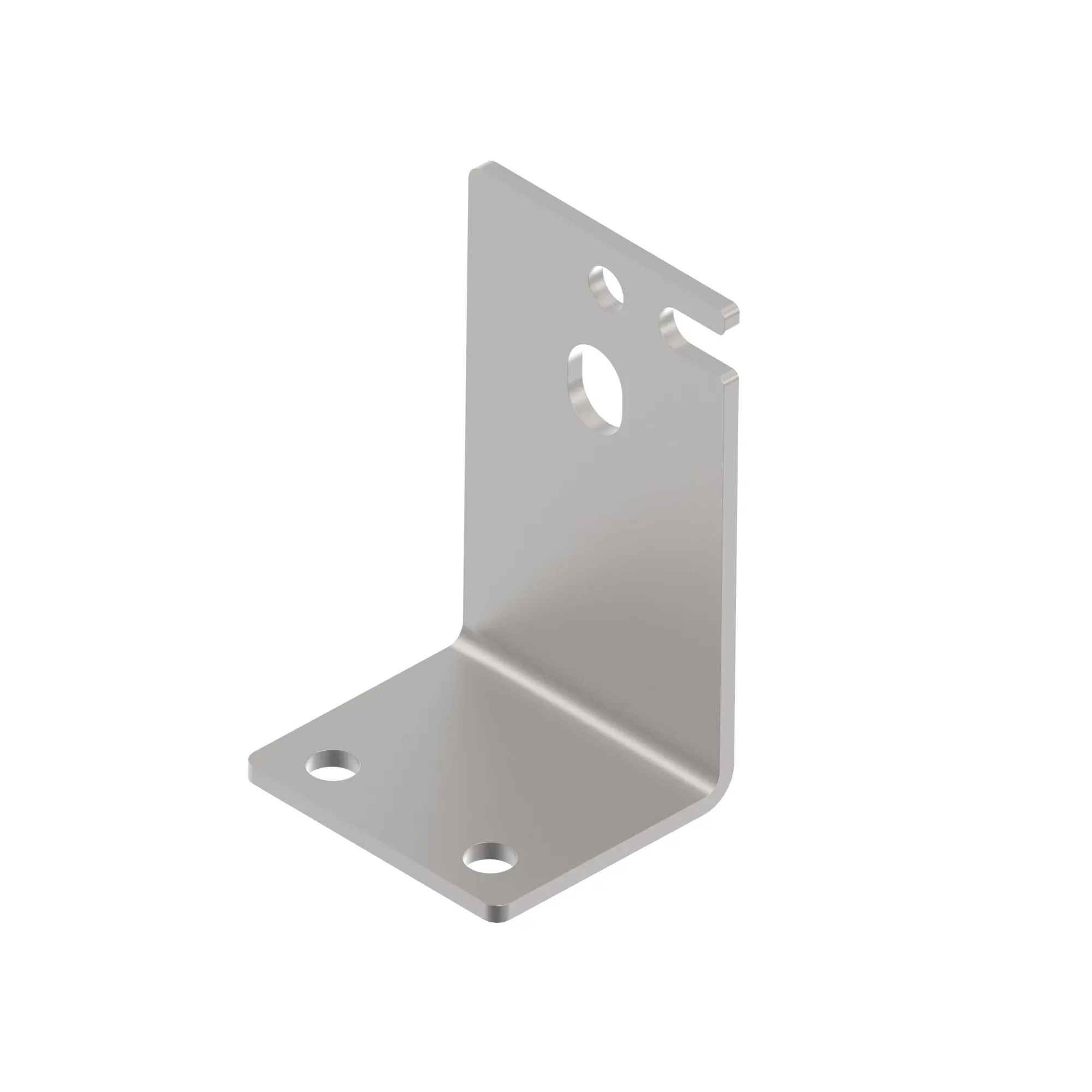 John Deere Battery Disconnects Bracket - T379451