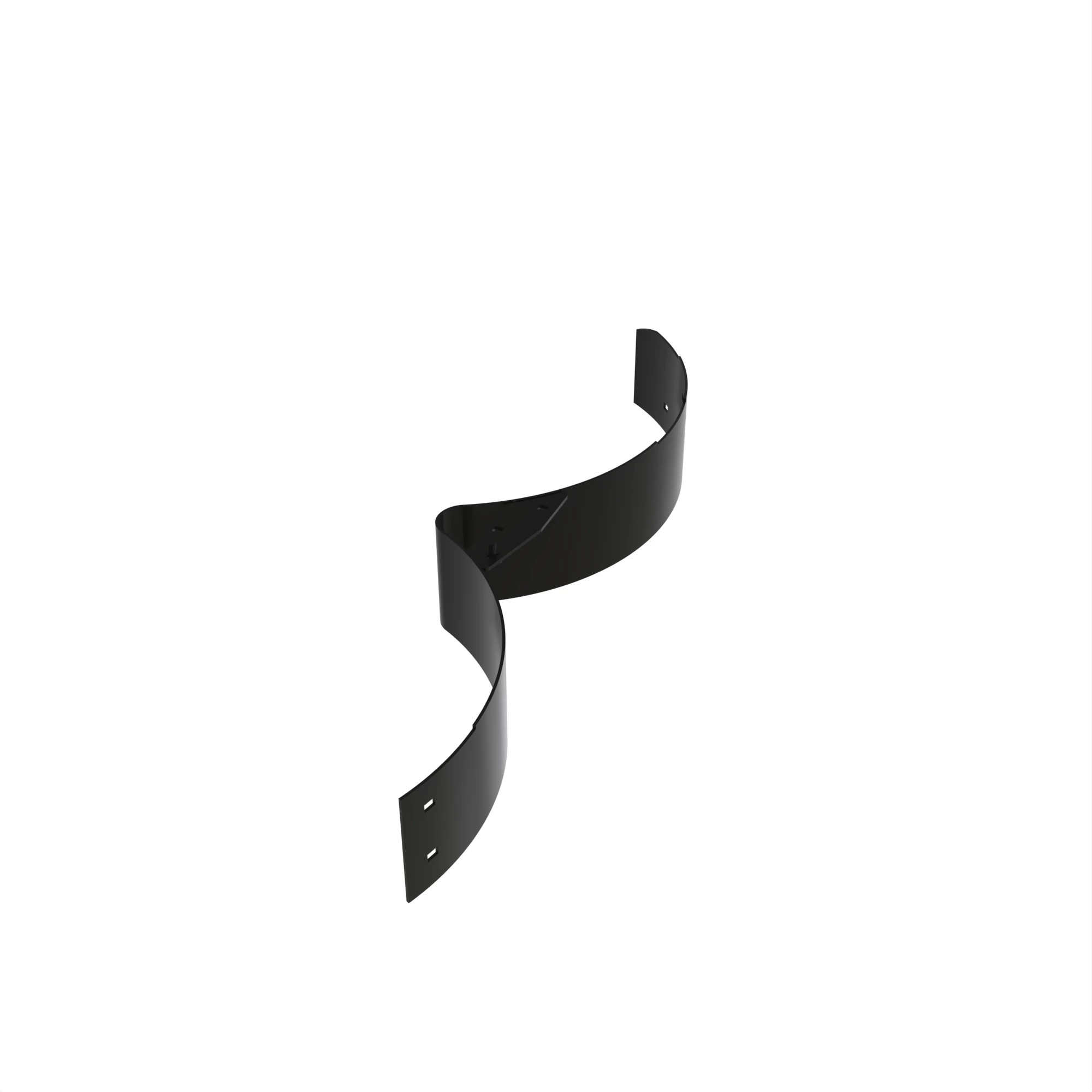 John Deere Mulch Deflector, Left Side - AM120515