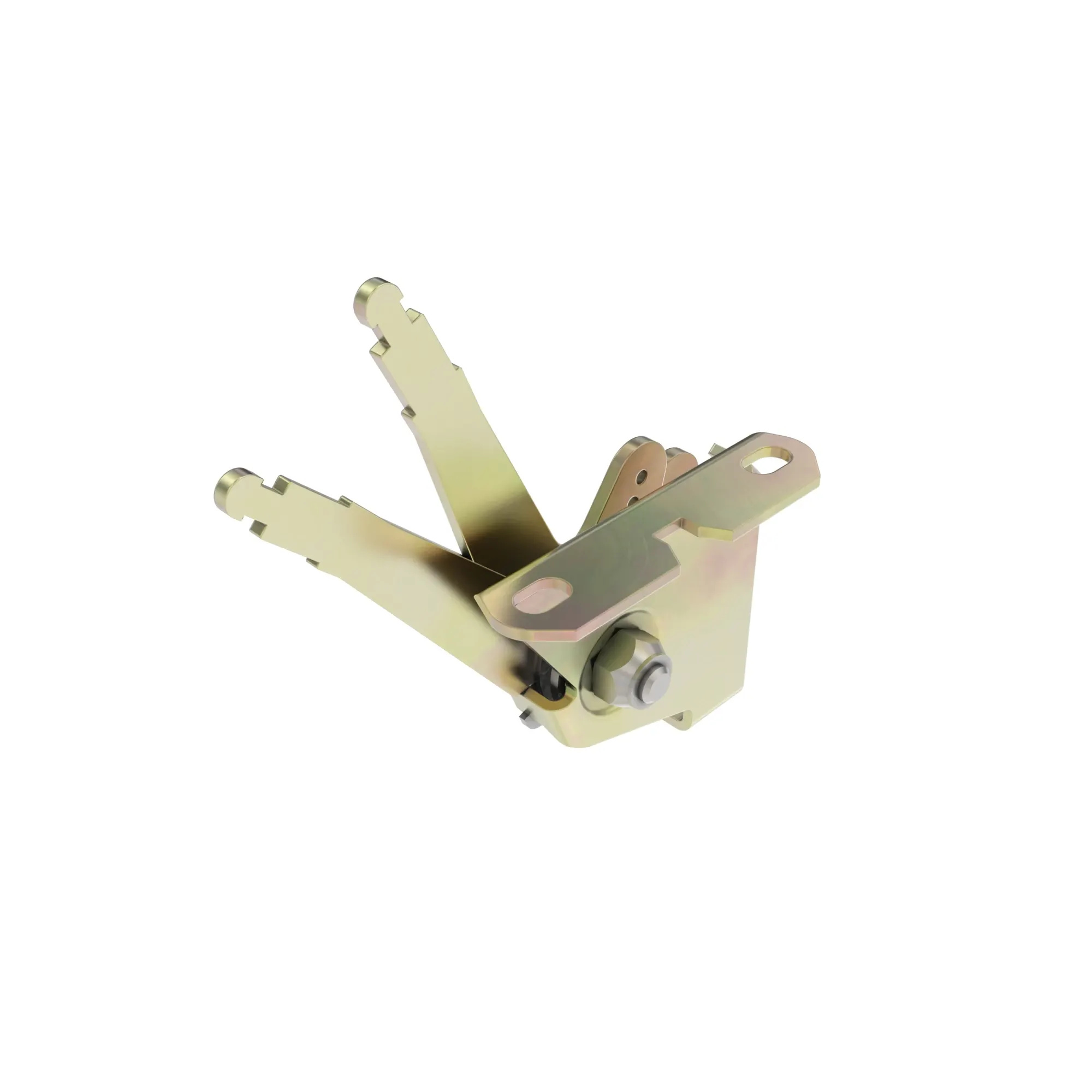 John Deere Governor Linkage Throttle Control  - AM136884