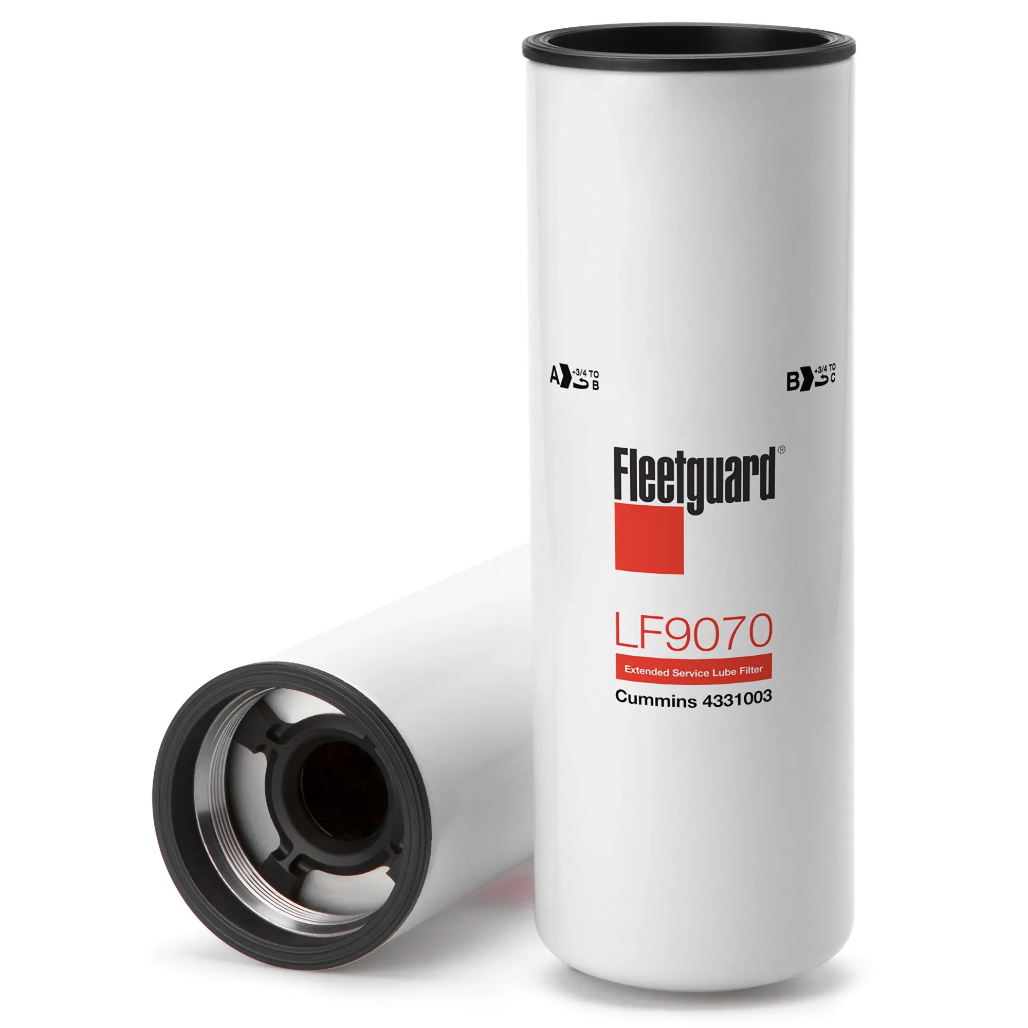 Fleetguard® Spin-On Lube Filter - PMLF9070
