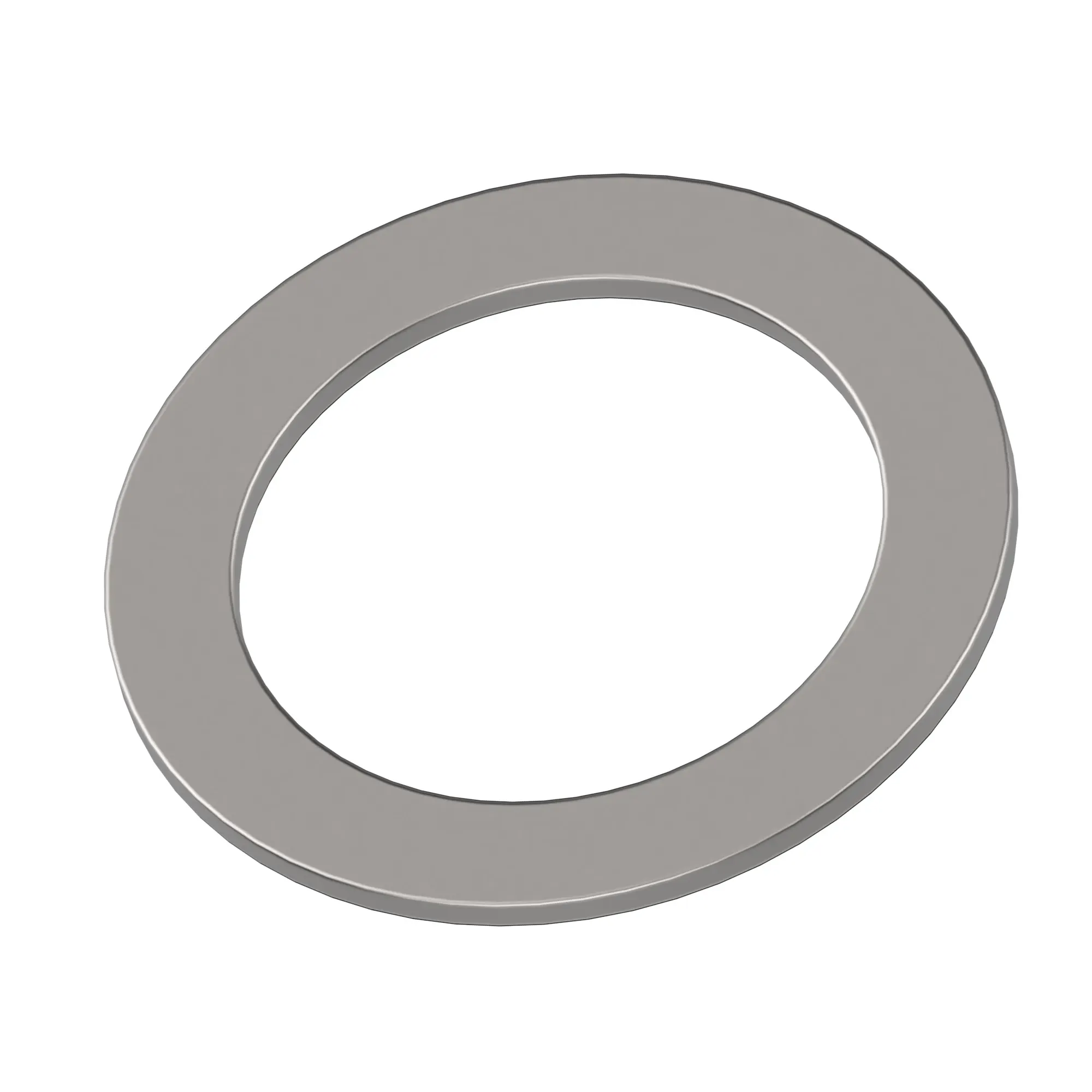 John Deere Round Hole Metallic Washer - 24M4808