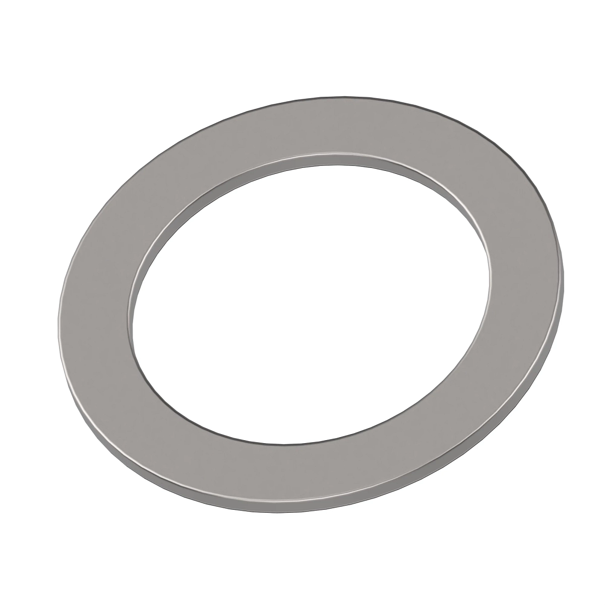 Washer, Metallic, Round Hole