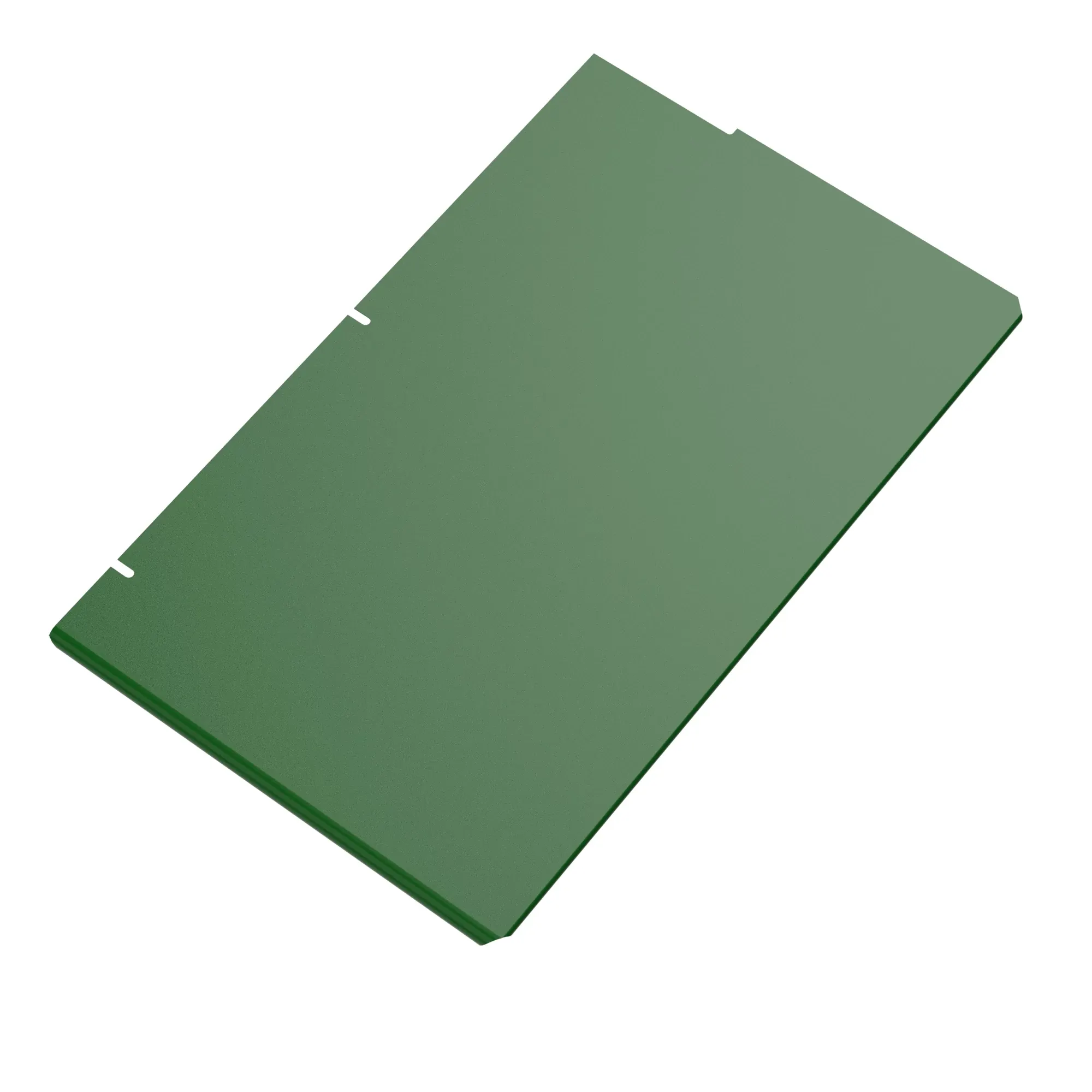 John Deere Frontal Cover Sheet - CQ38215