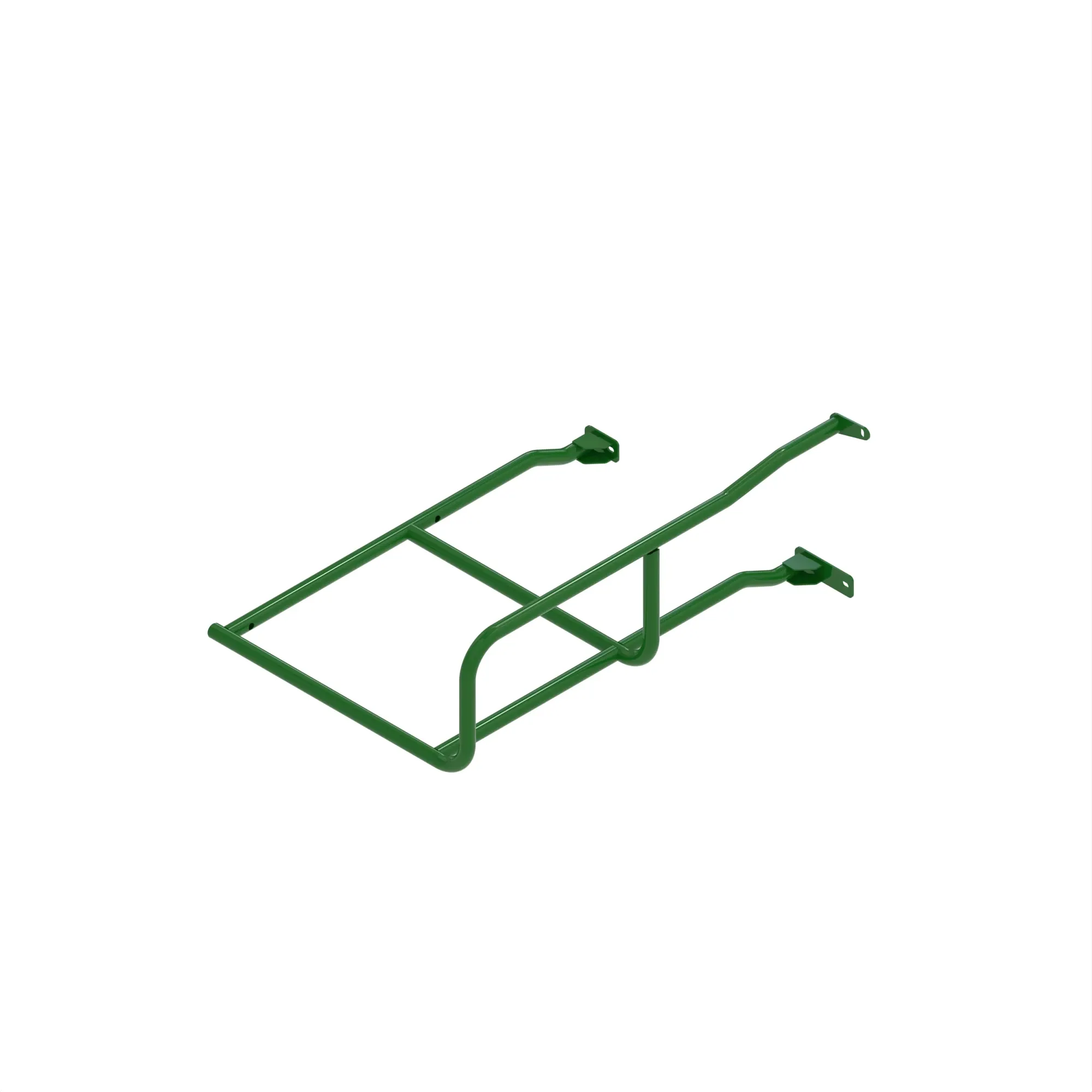 John Deere Left Side Rear Platform Handrail - AKK31134