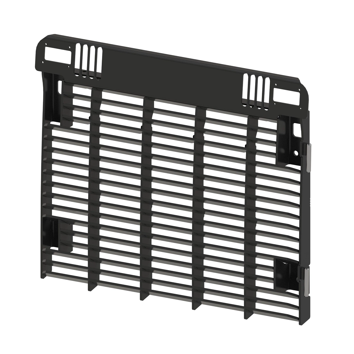Top Grille Weldment