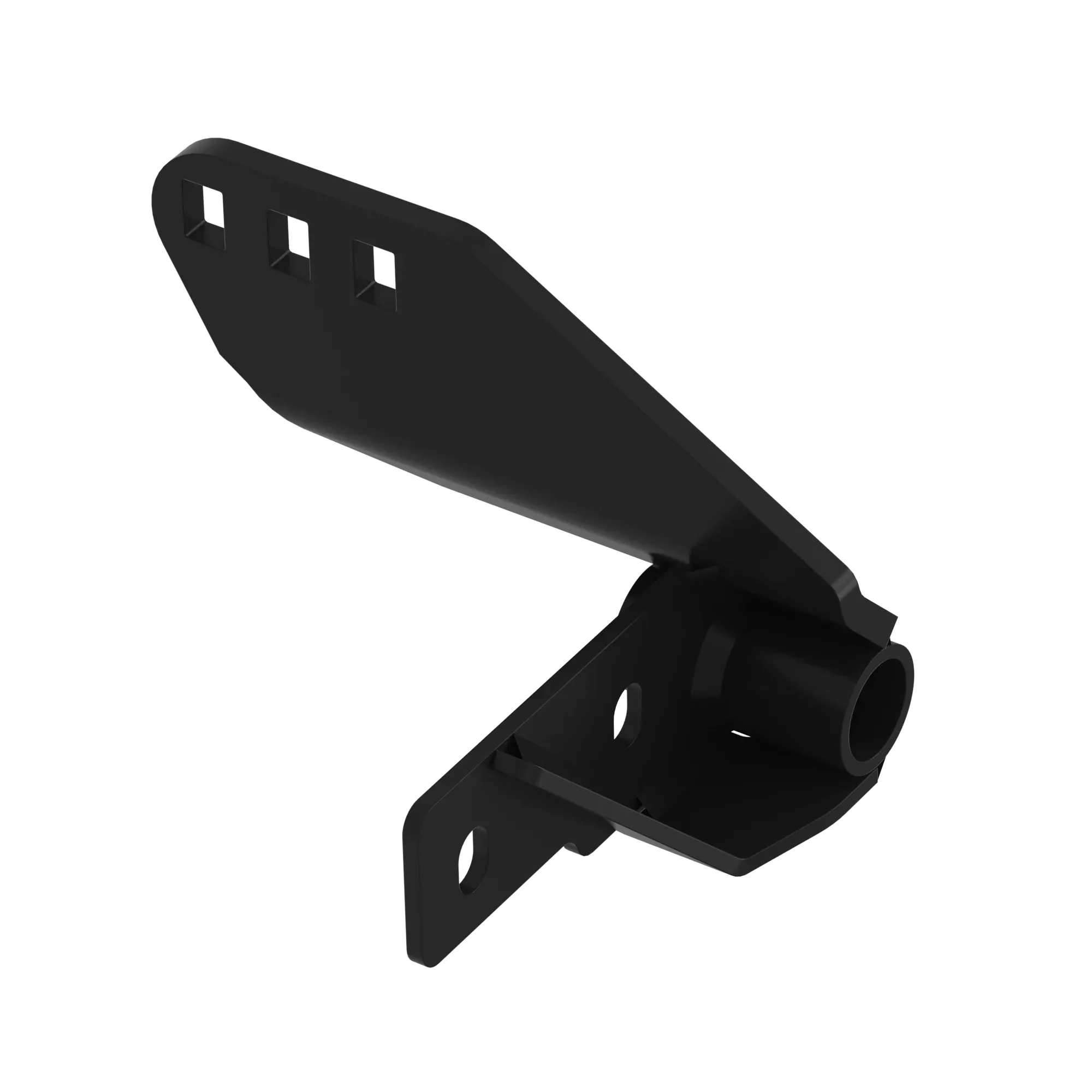 BRACKET, BLOWER FRONT