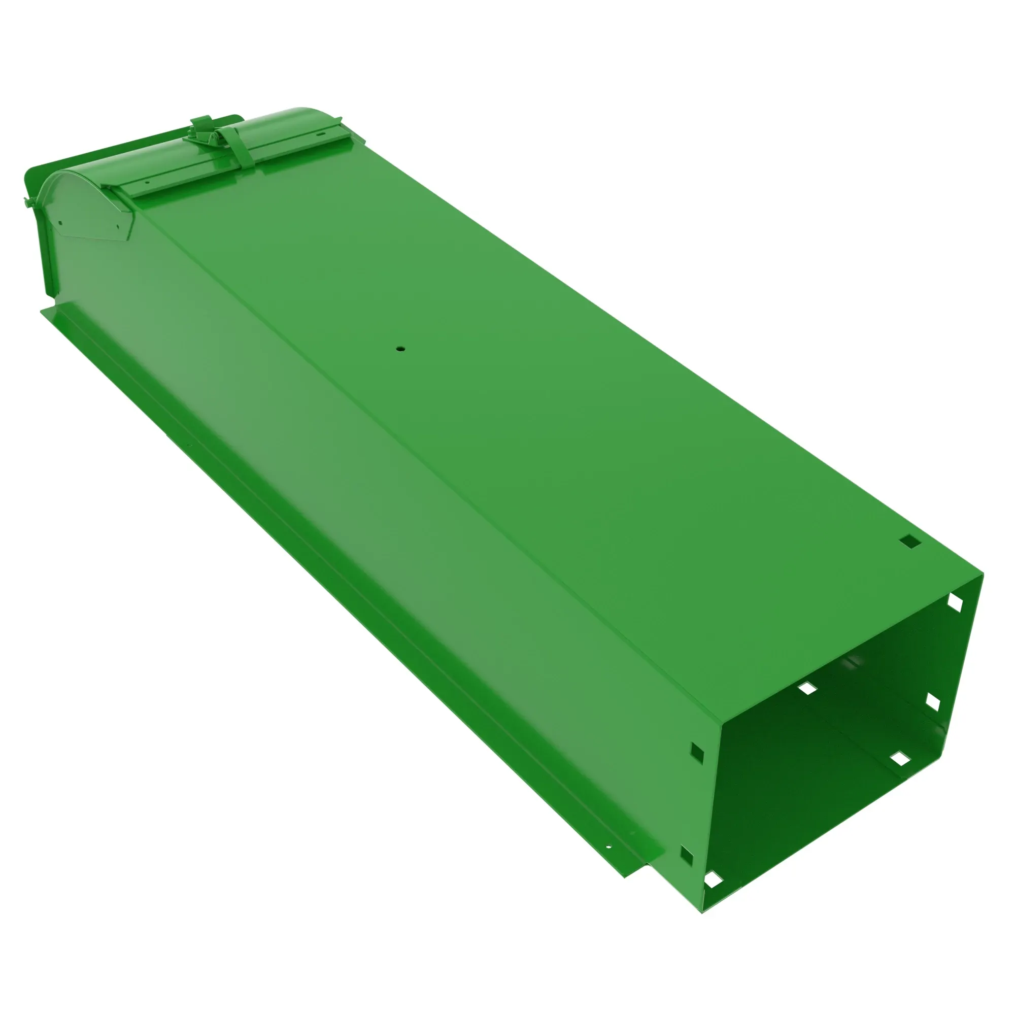 John Deere Left Side Straight Suction Duct Door - AN276679