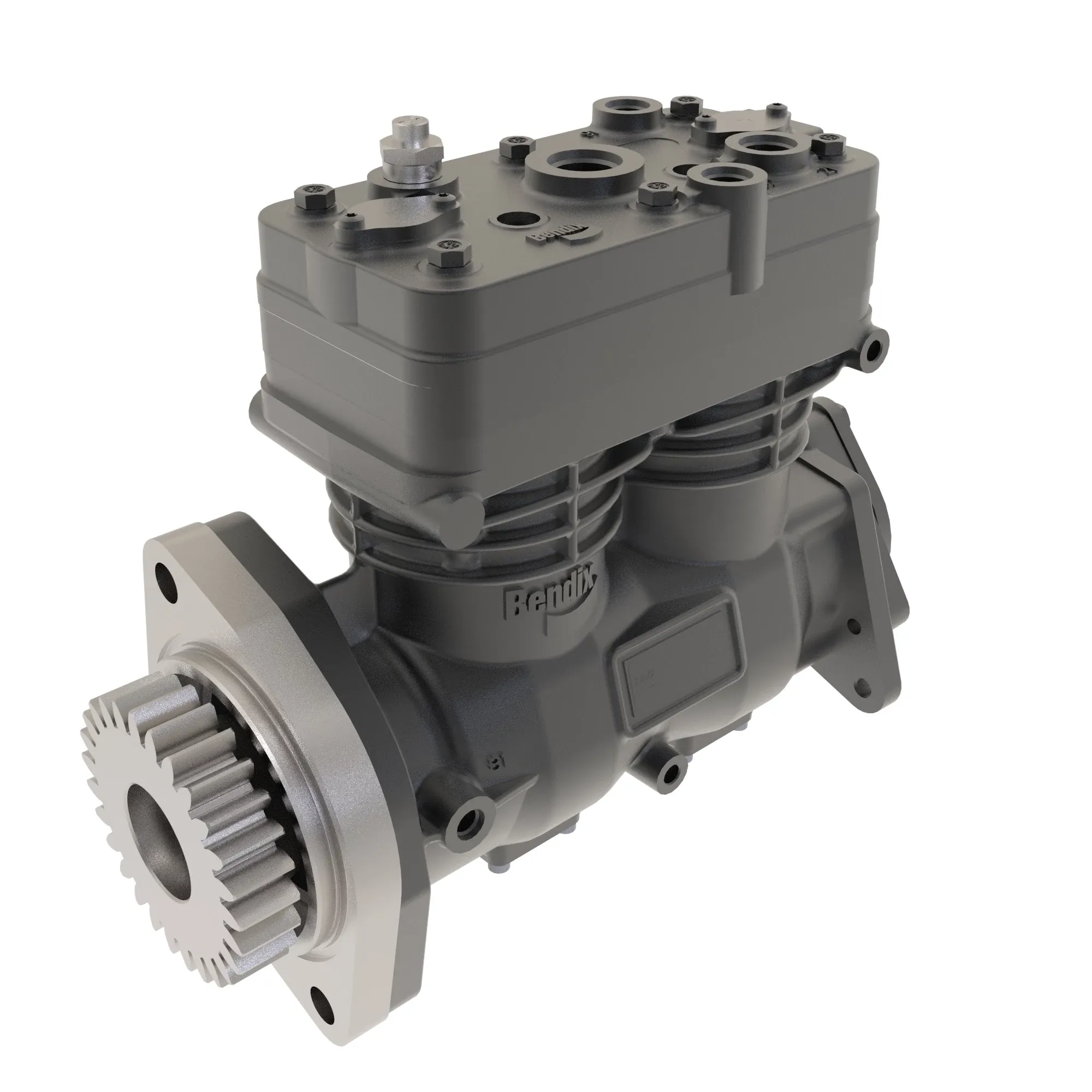 John Deere Air Compressor - DZ115068