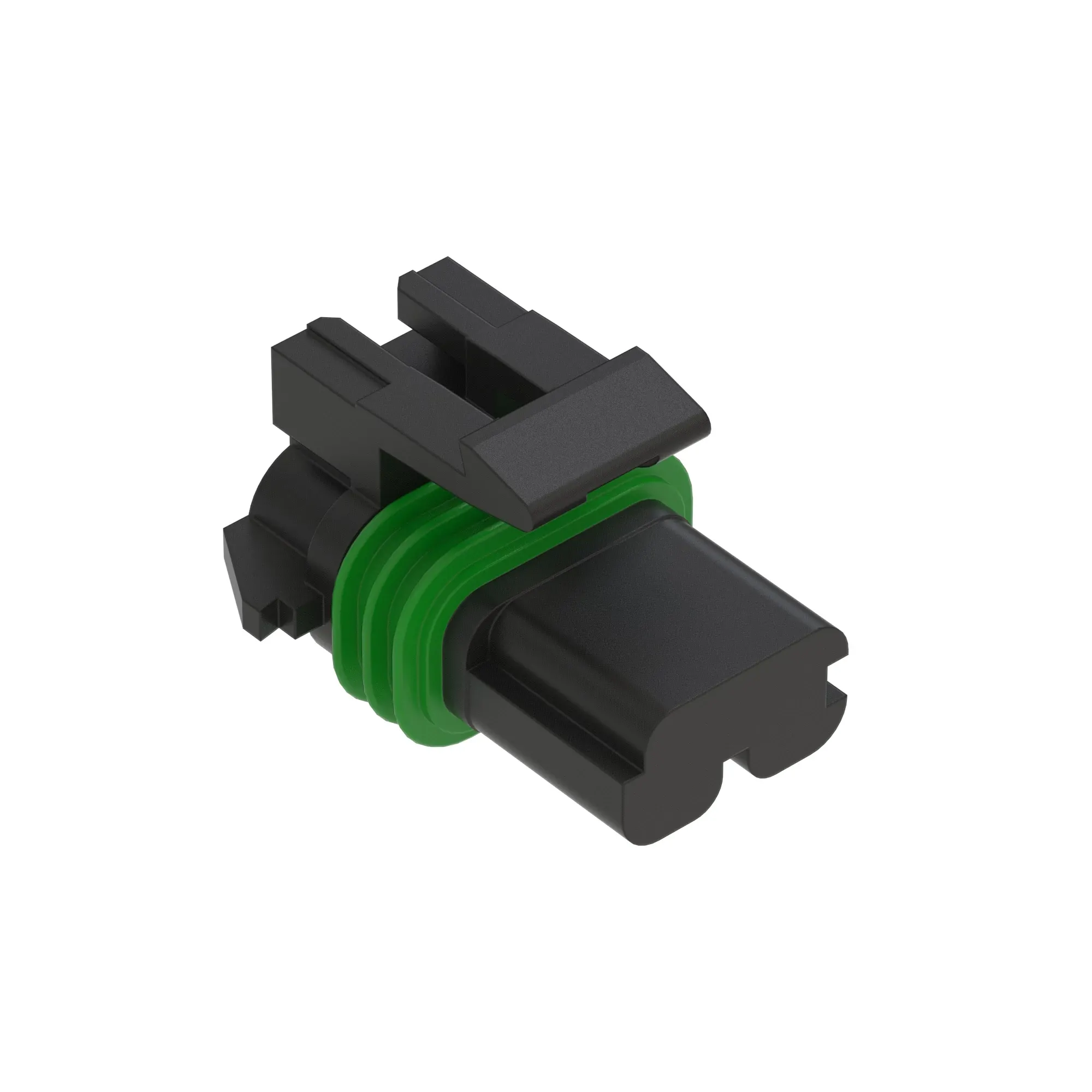 Conn Delphi MP280 2W Fs Mdgry Nylon