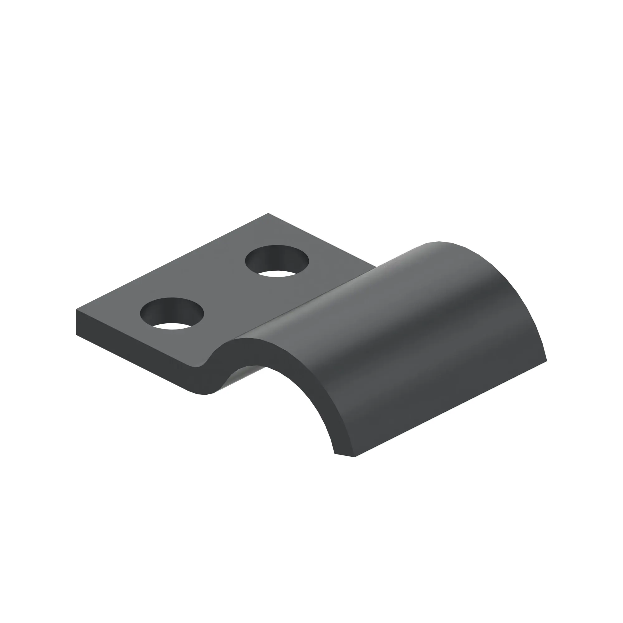 HALF CLAMP, 34MM ID