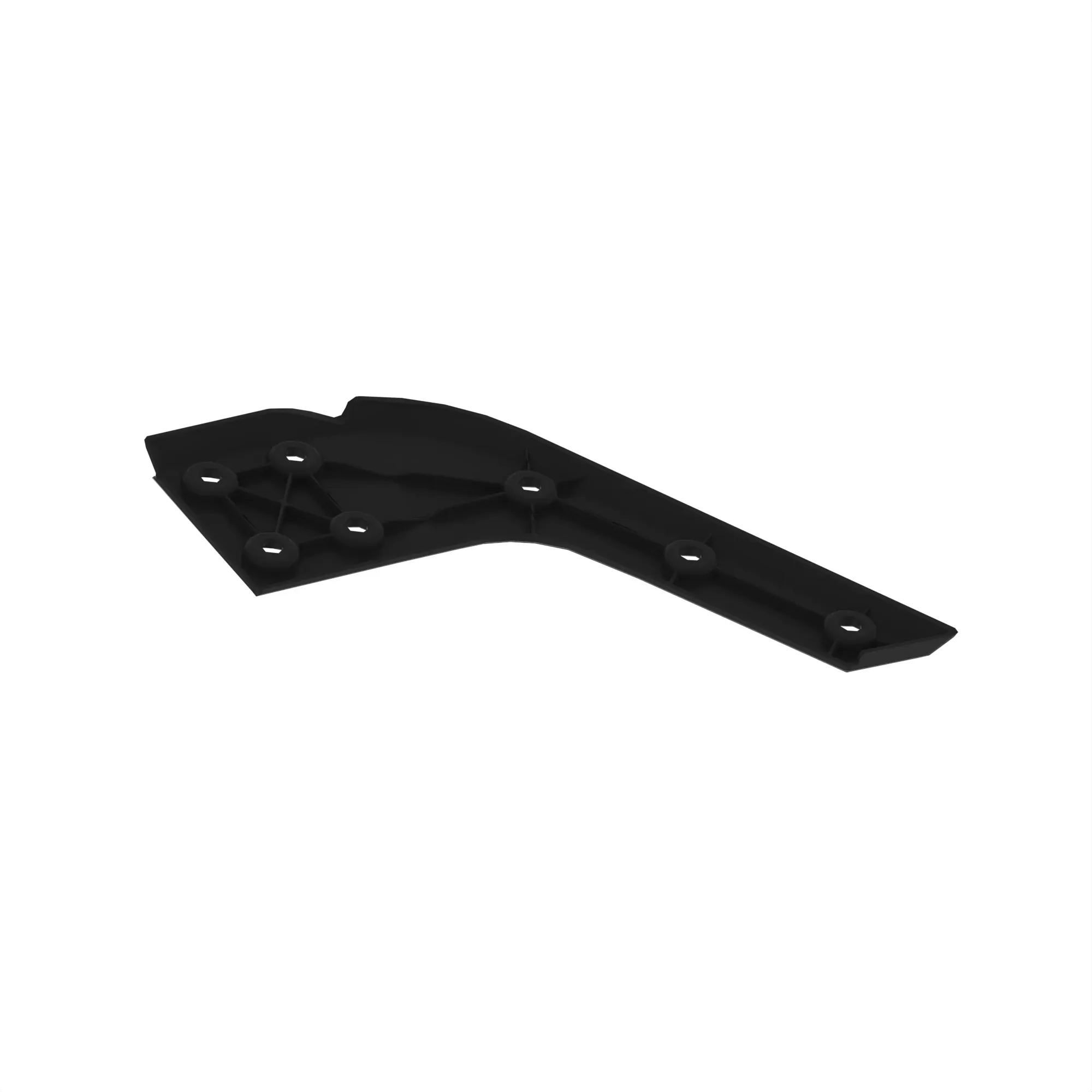 GUIDE, HOOD, LH REAR