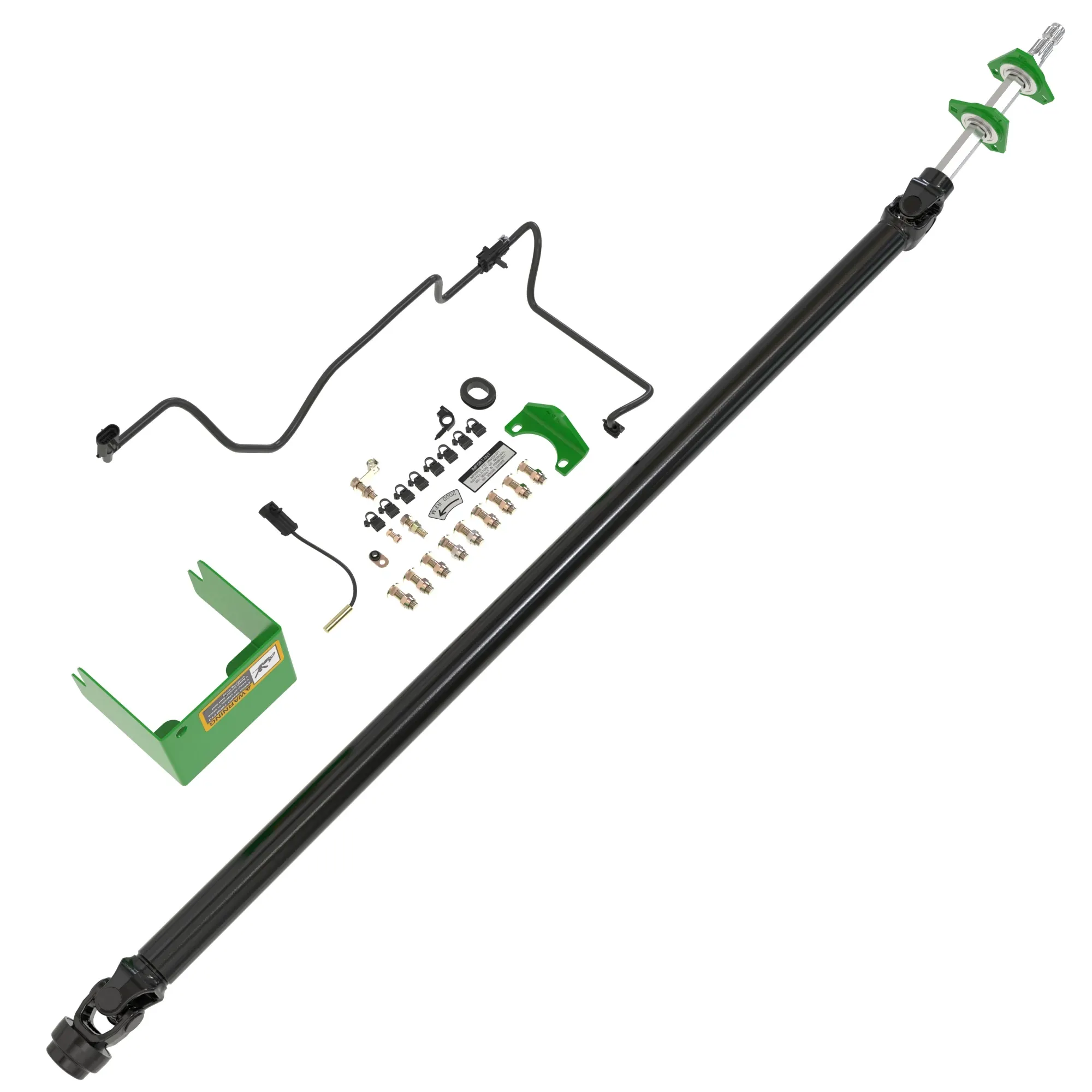 John Deere Front PTO Hitch Kit - BLV10681