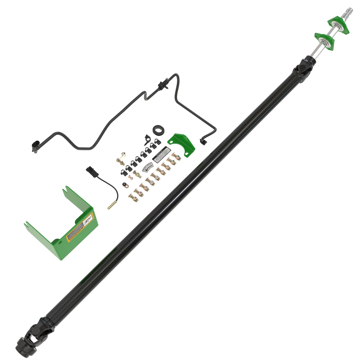 Hitch Kit, Front PTO Dri