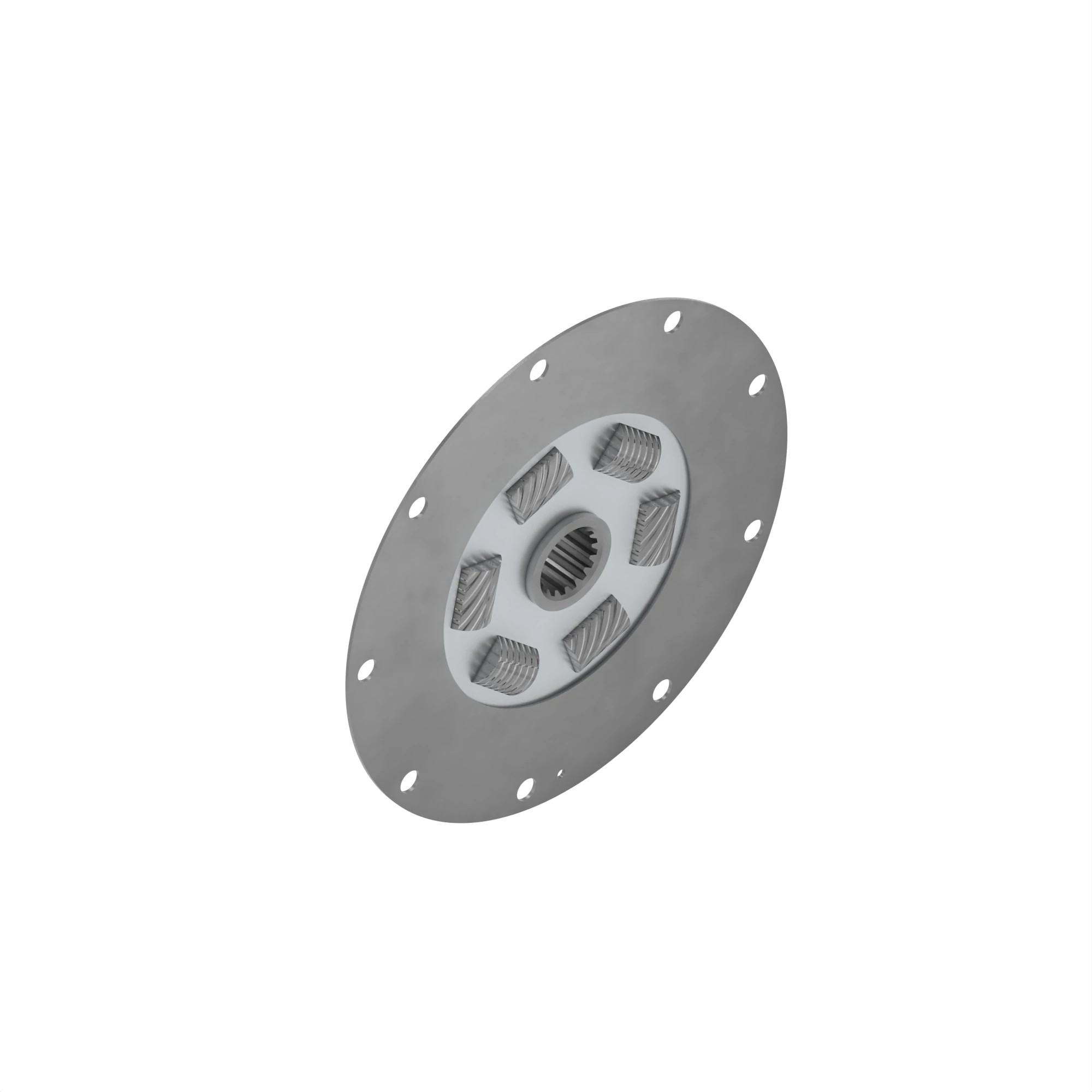 AT458031: Torsional Damper | Shop.Deere.com