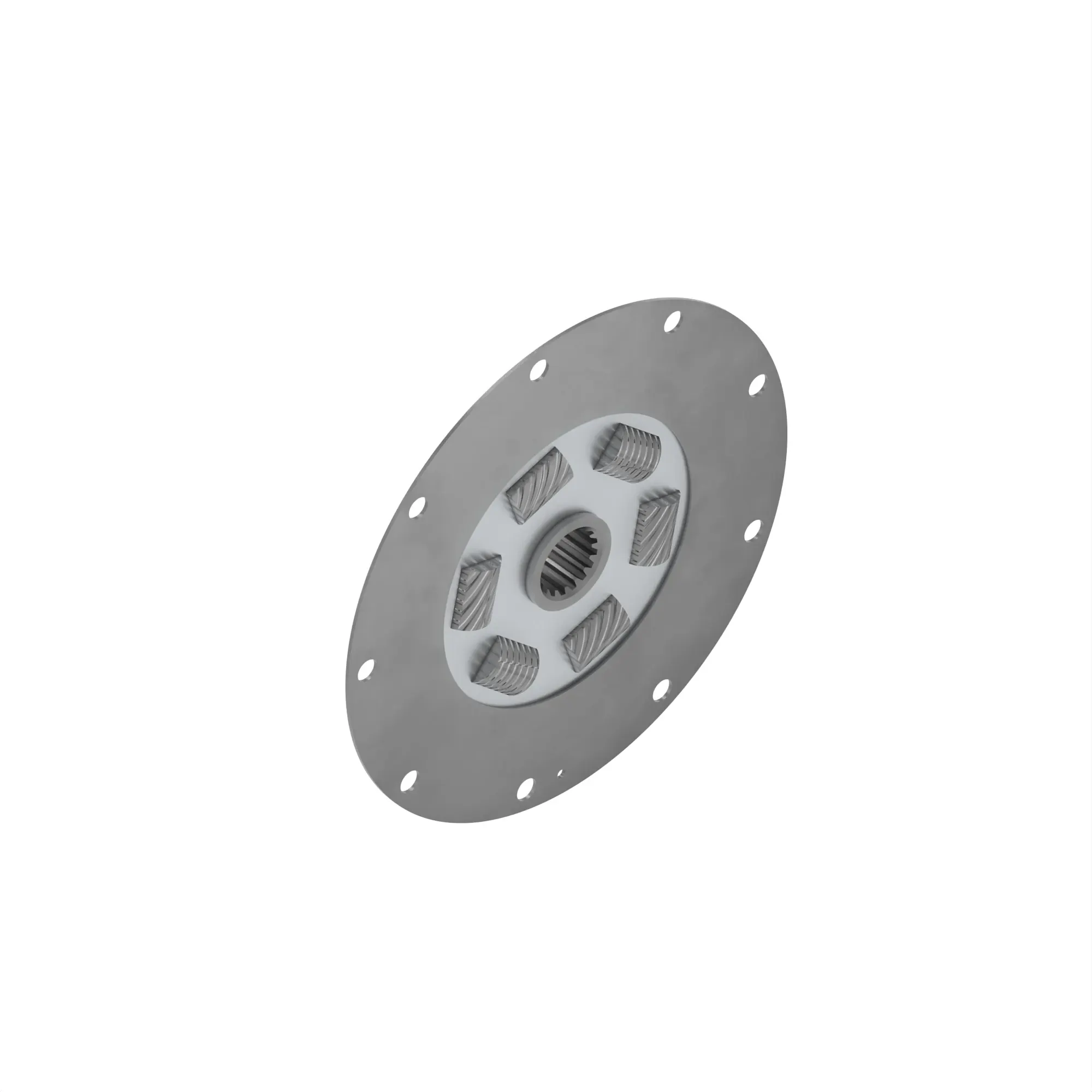 COUPLING, DRIVE TORSIONAL ISOLATOR