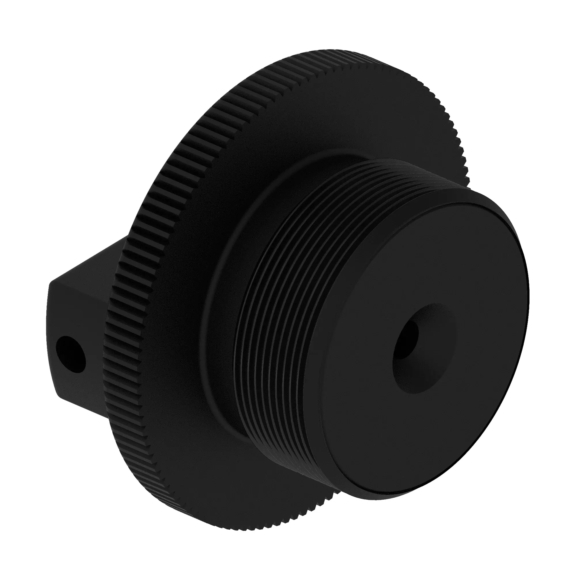 John Deere Straight Metric Thread-External Drive Fitting Plug - SU50086