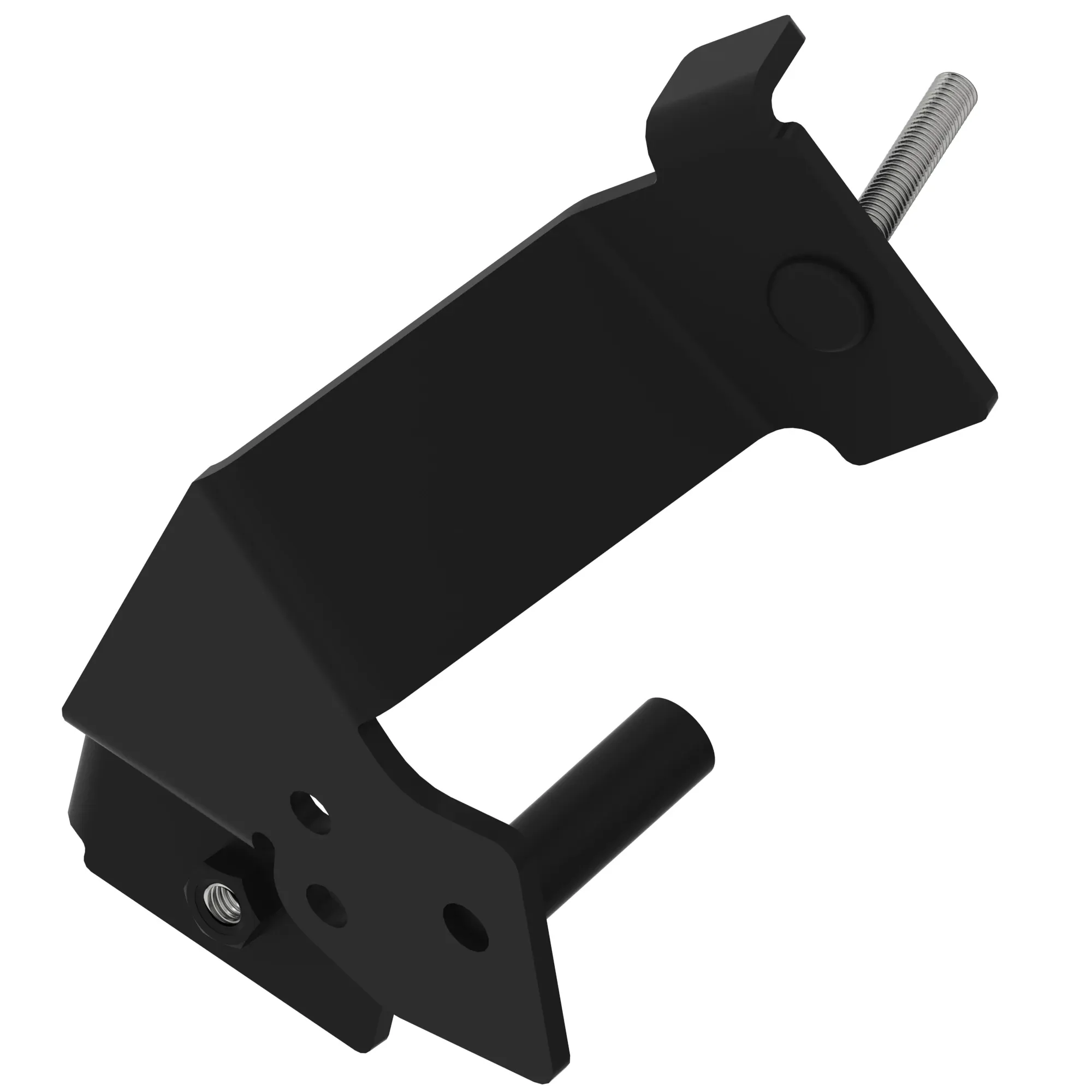 BRACKET, FUEL LINE, 9RW / 9RX