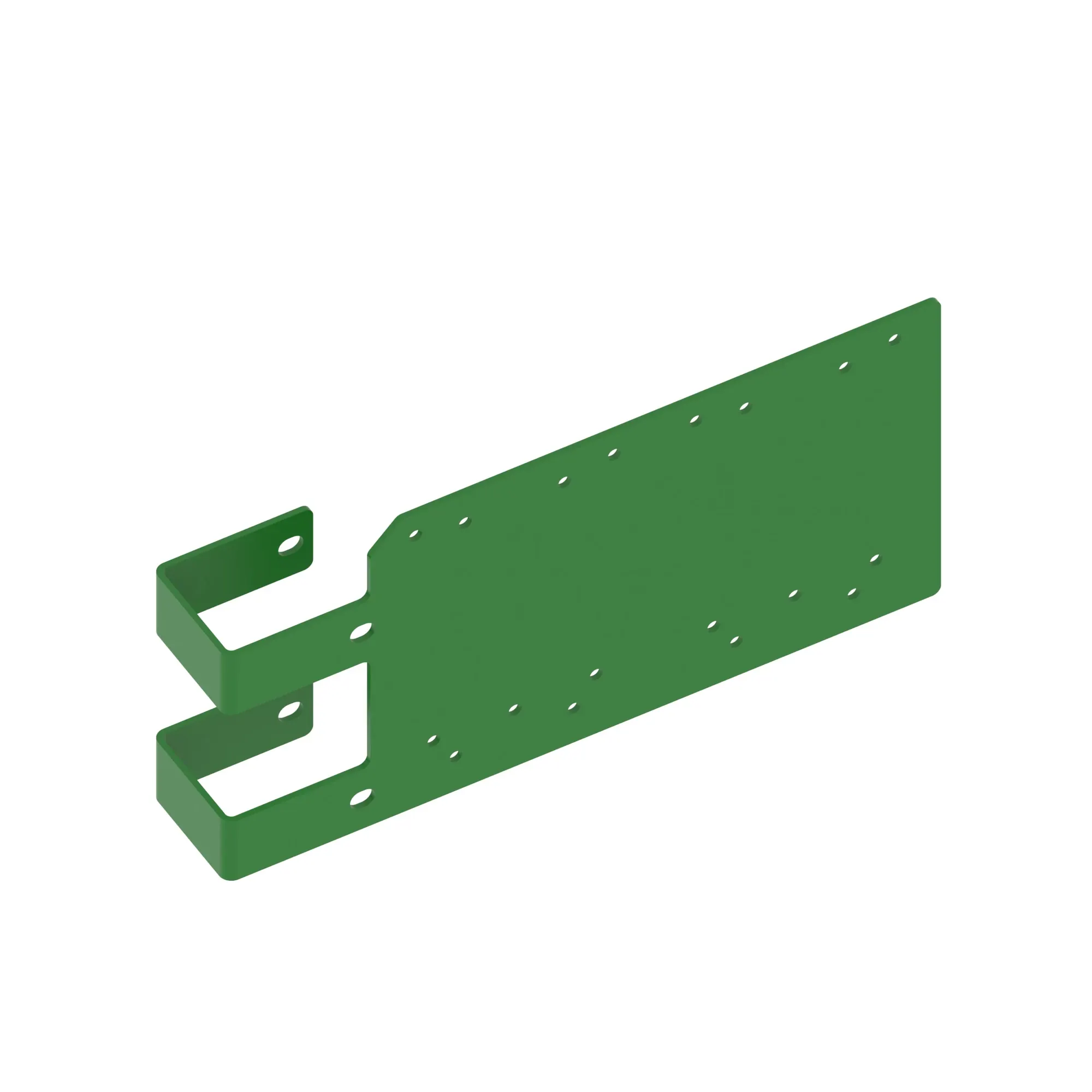 John Deere Plate - KK90079