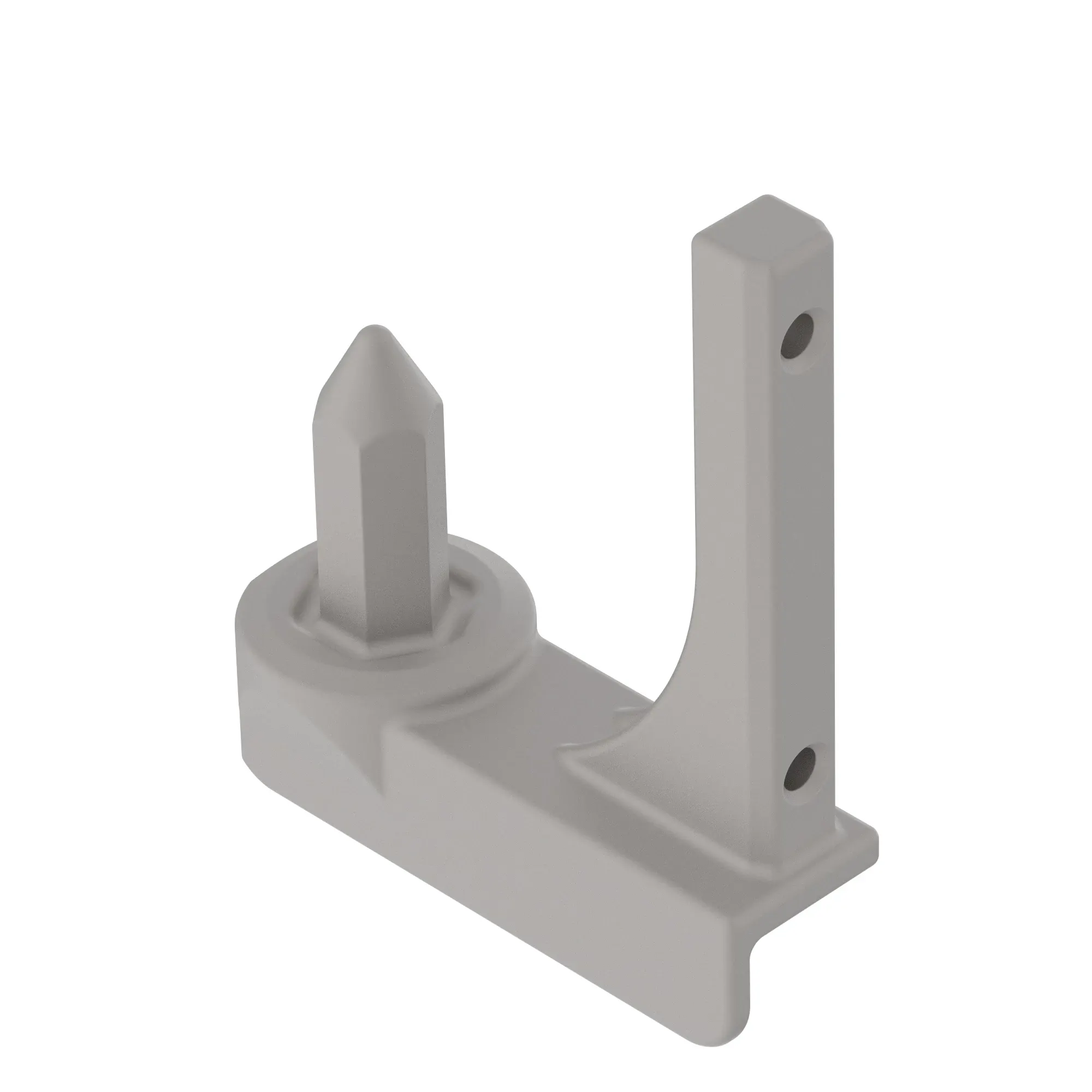 John Deere Hexpost Front Support - HXE98815