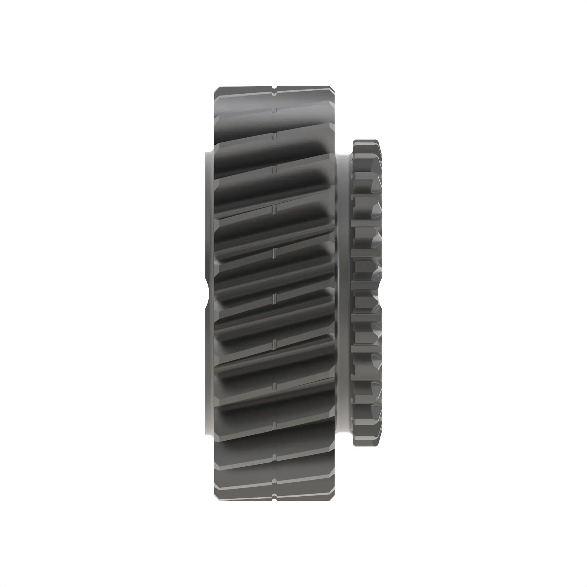 GEAR, HIGH RANGE, HST