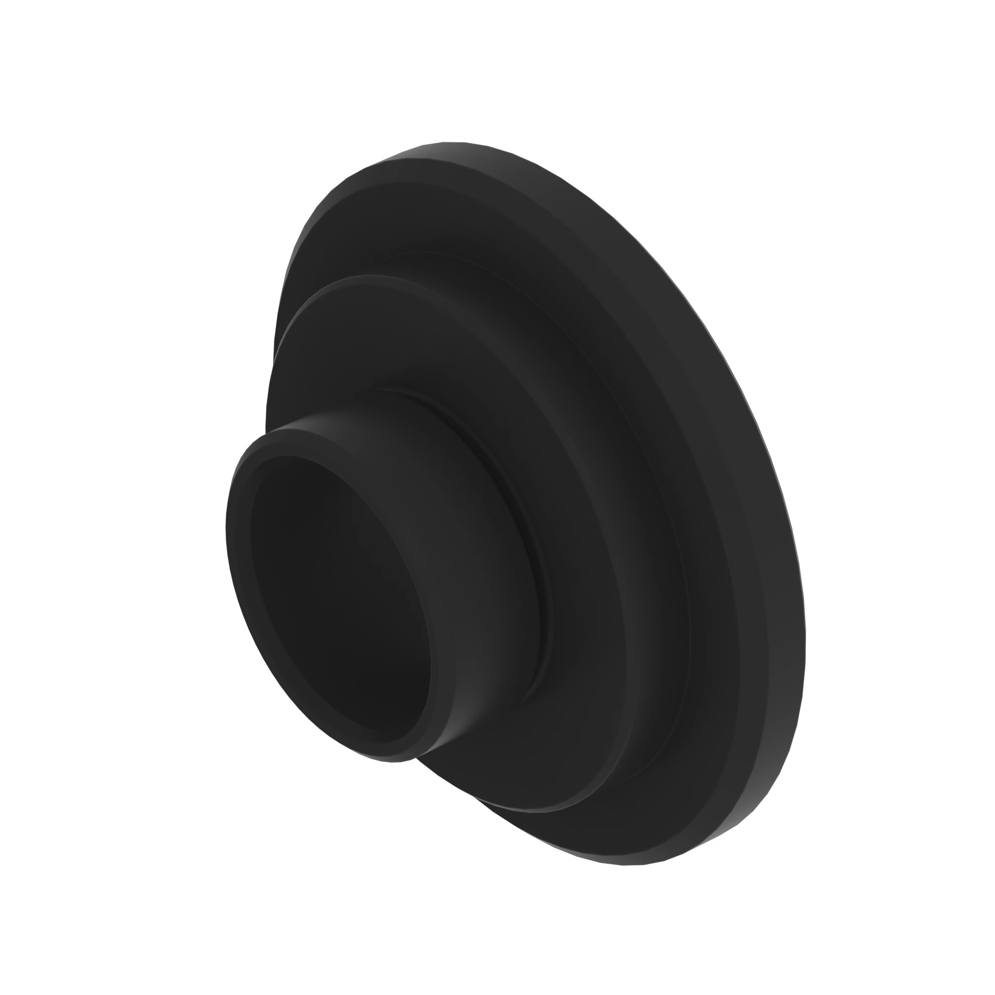 FLANGE FITTING, INLAY 11/2''OUT/RD3