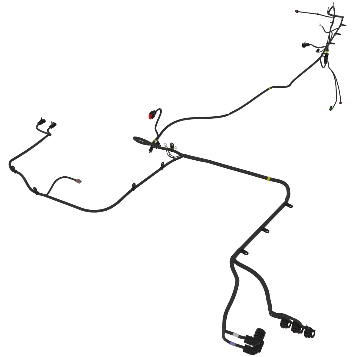 Wiring Harness, LC2 Main, Sts