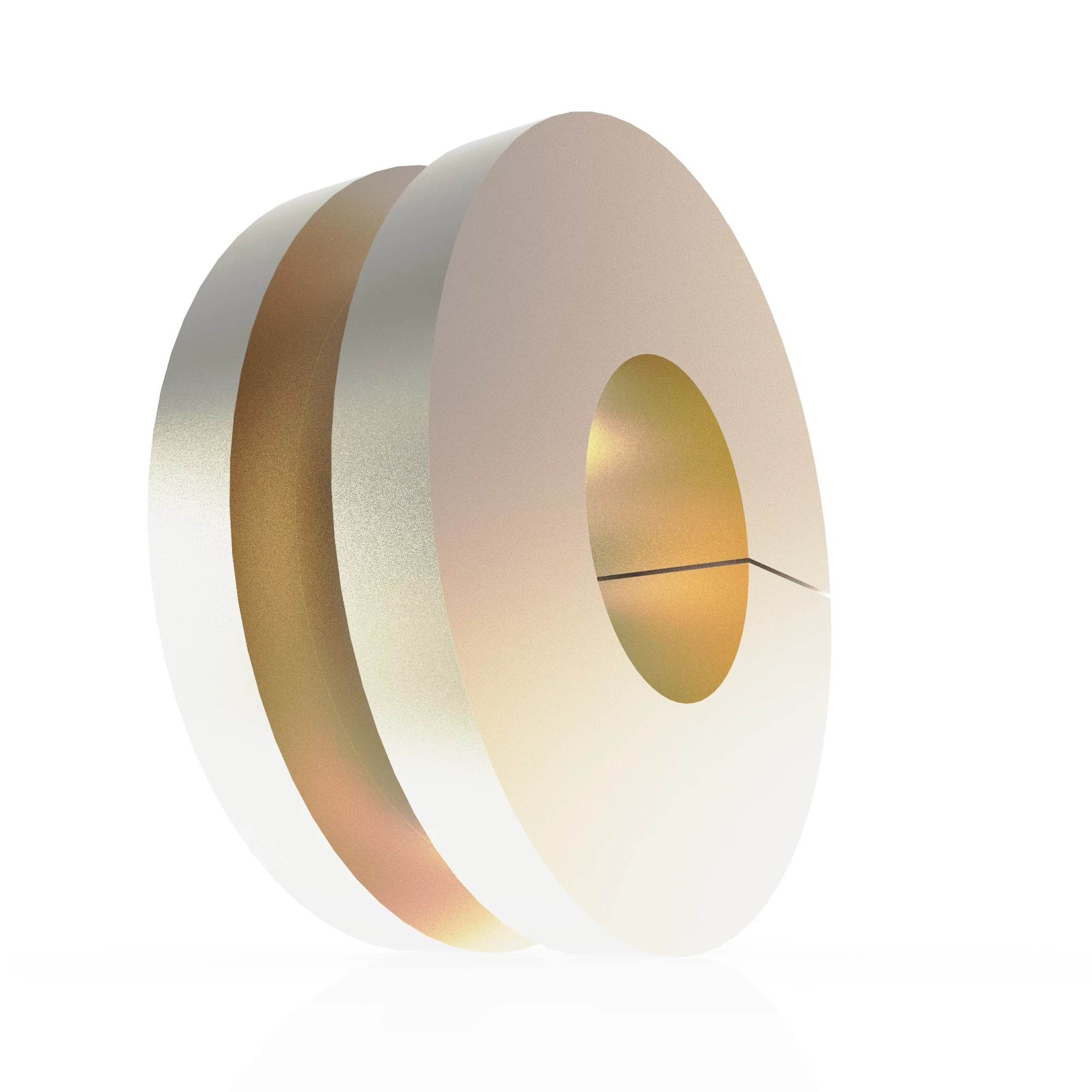 AUDIBLE WARNING ALARM, FIELD INSTAL