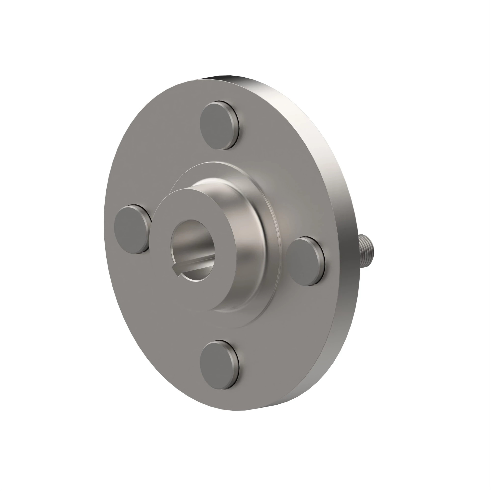 John Deere Rear Wheel Hub  - TCA15874